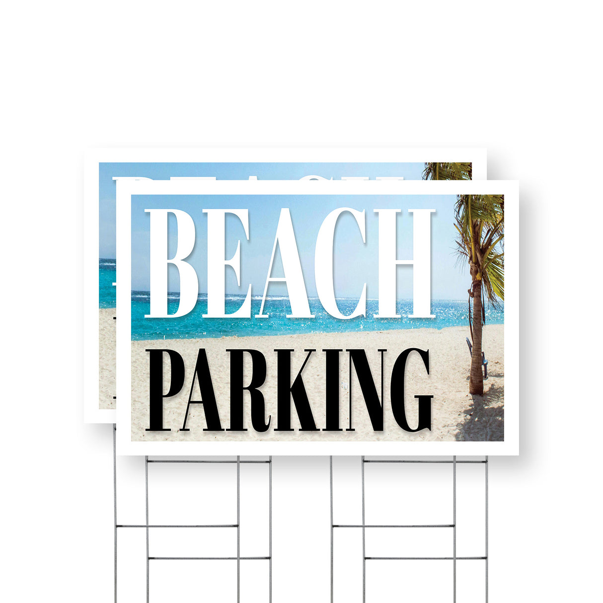 Beach Parking
