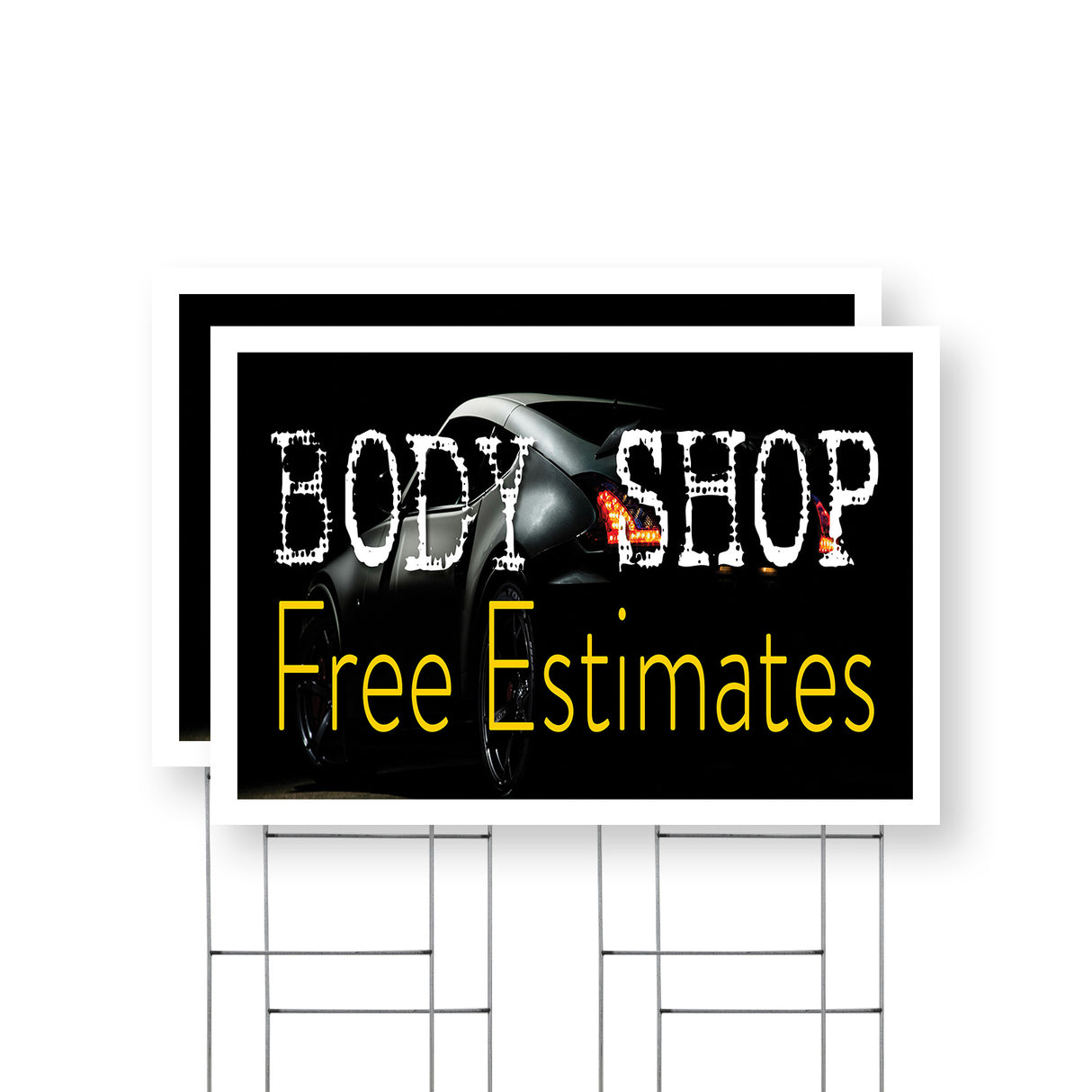 Body Shop Free Estimates