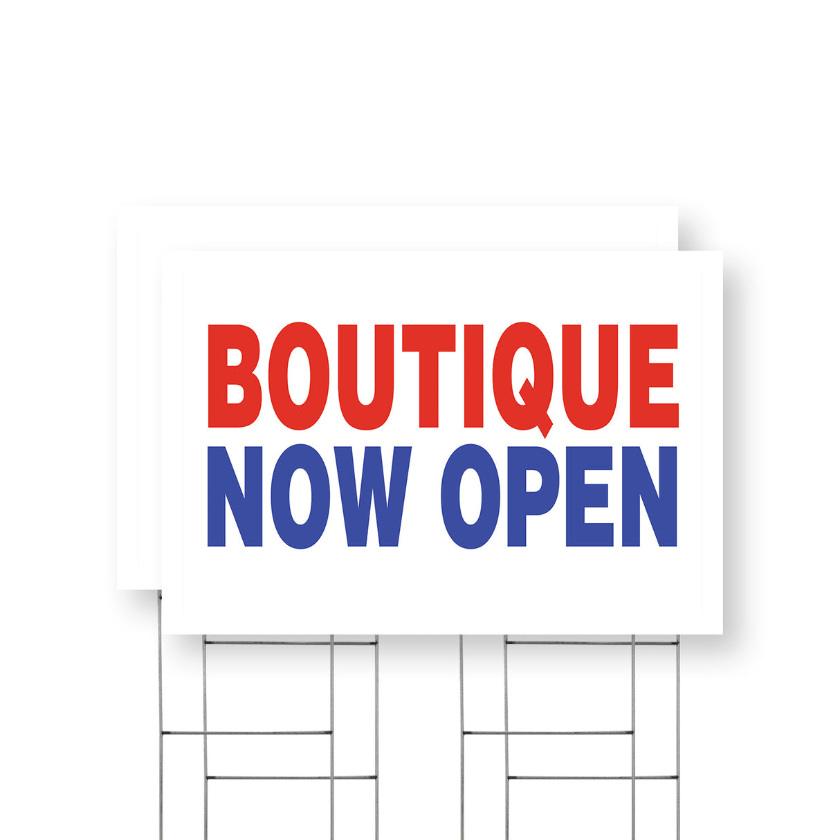 Boutique Now Open