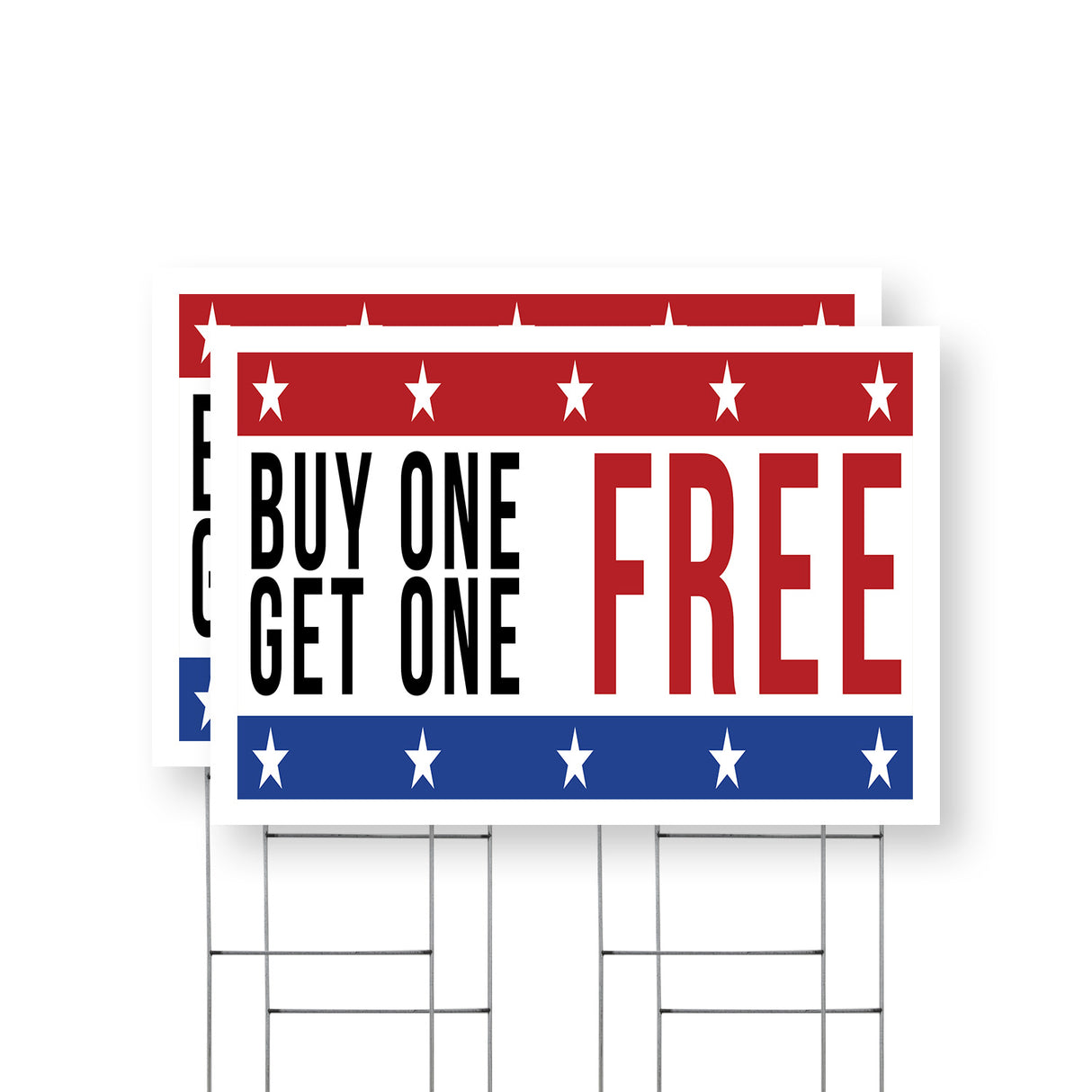 Buy One Get One Free