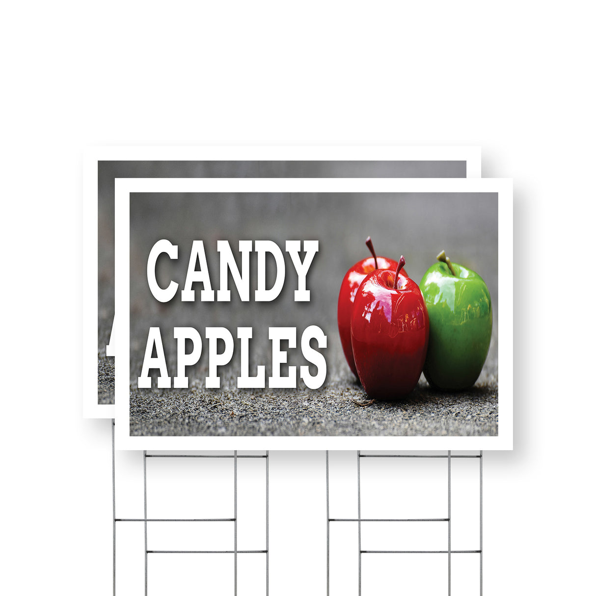 Candy Apples