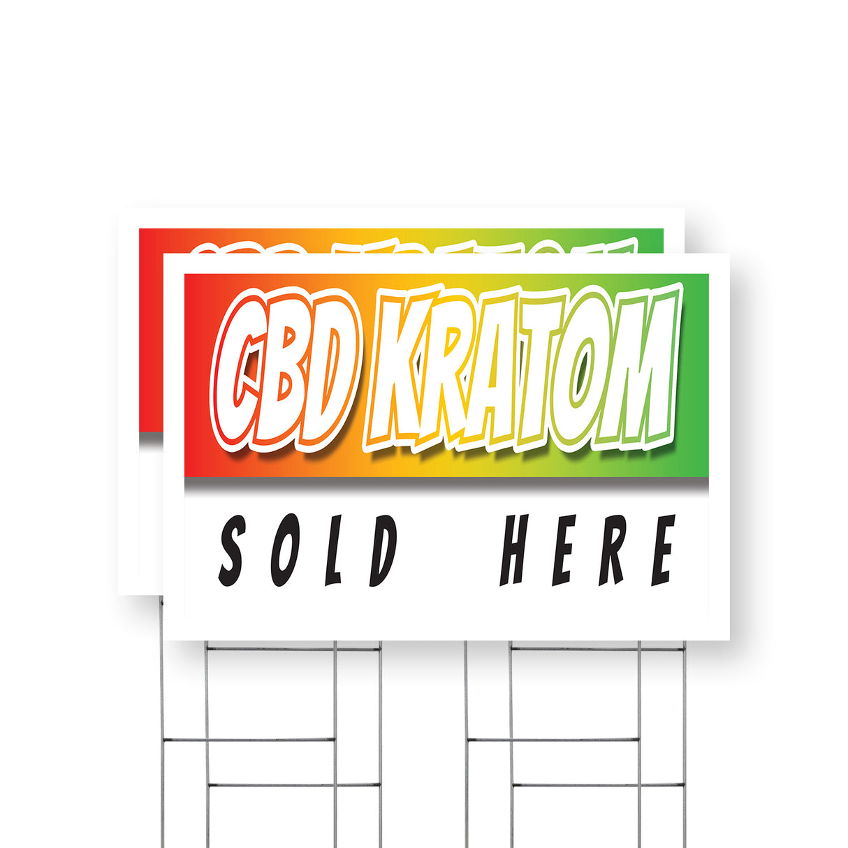 CBD Kratom Sold Here
