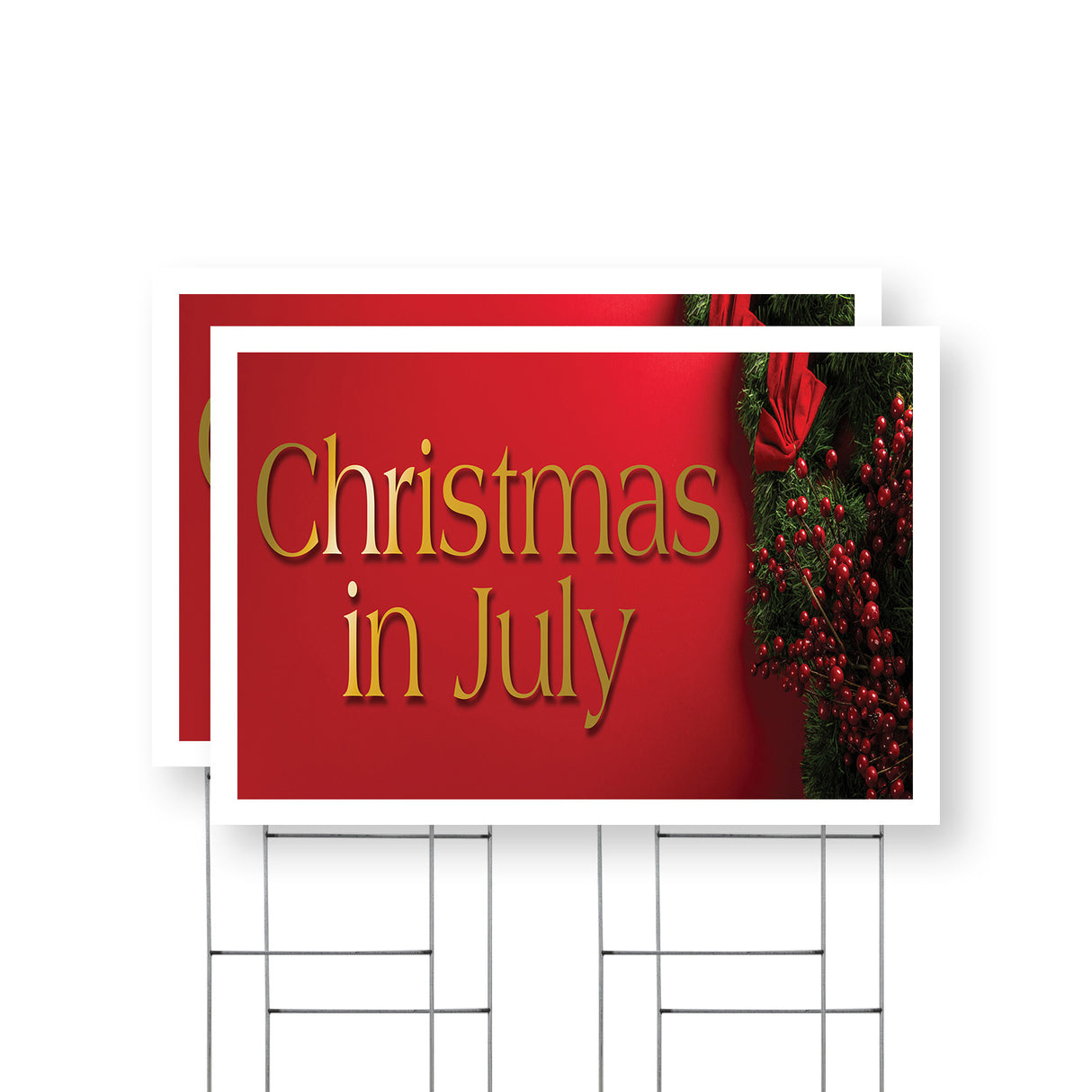 Christmas in July