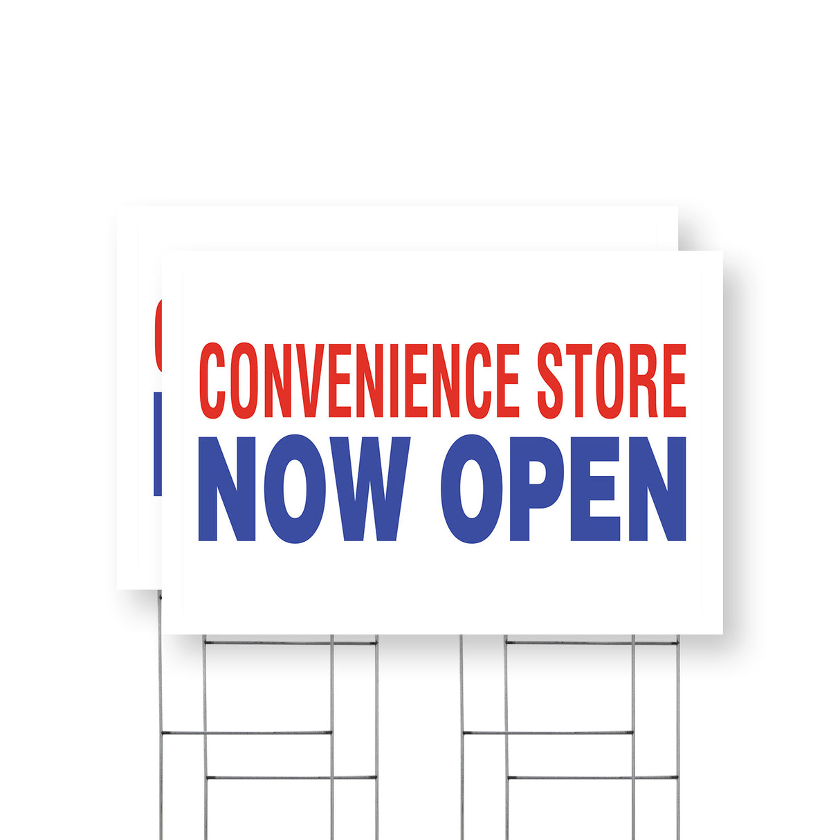 Convenience Store Now Open