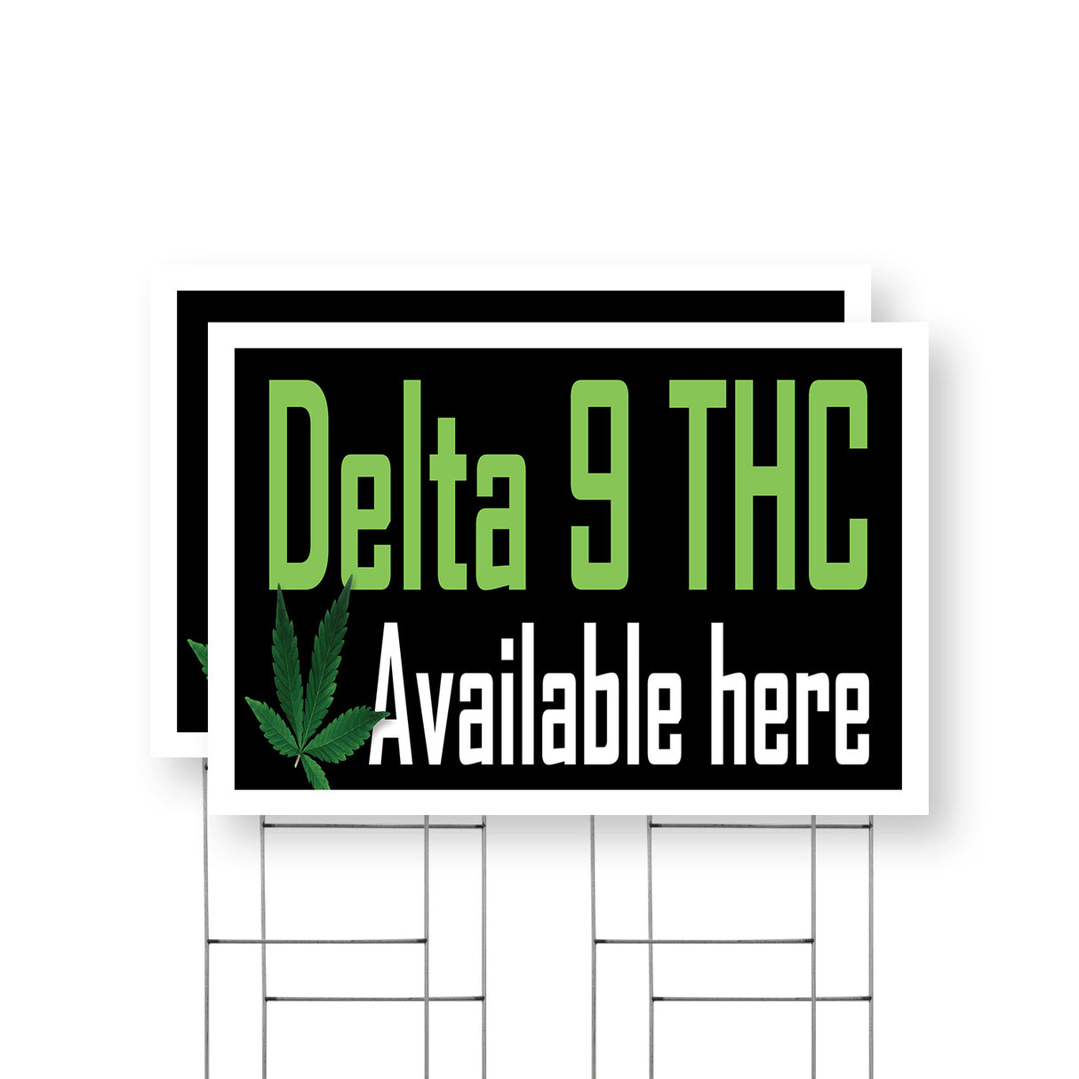 Delta 9 THC Available Here