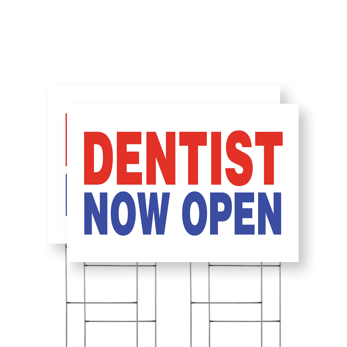 Dentist Now Open