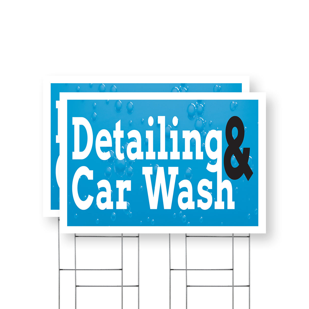 Detailing and Car Wash