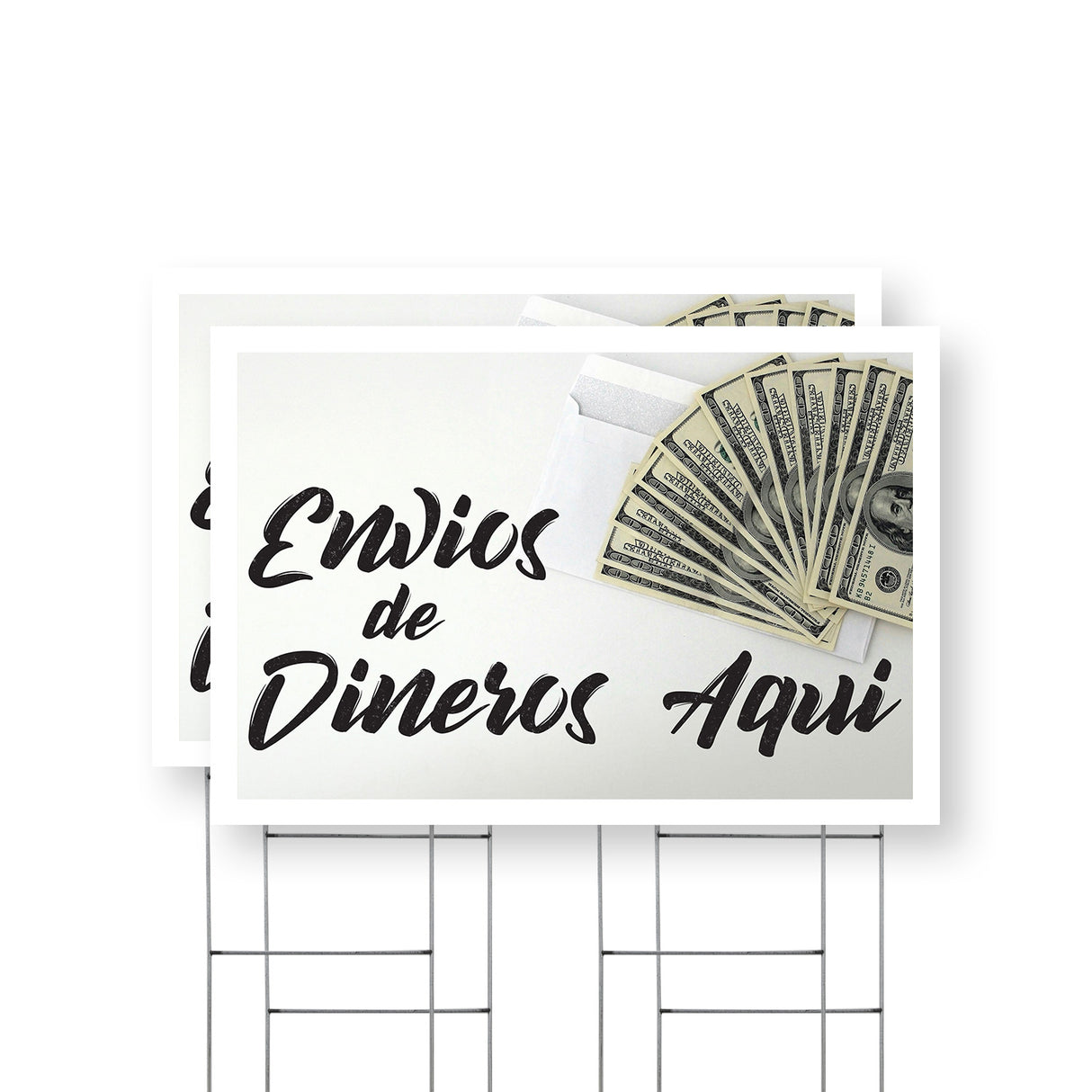 Envios de Dineros Aqui