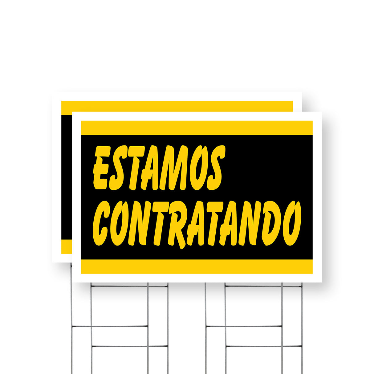 Estamos Contratando
