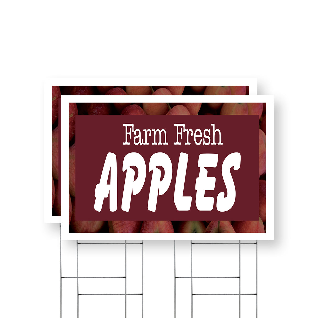 Farm Fresh Apples