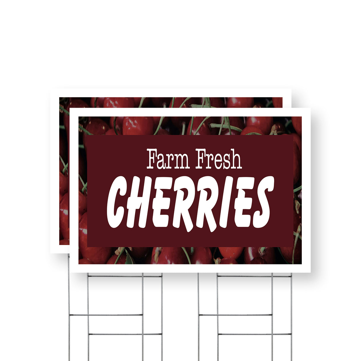 Farm Fresh Cherries