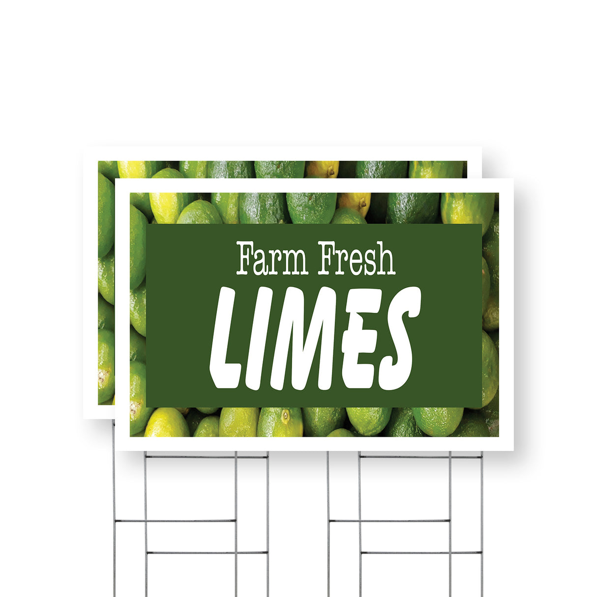 Farm Fresh Limes