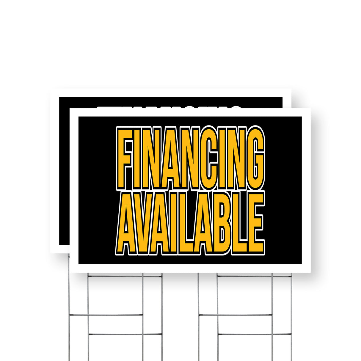 Financing Available