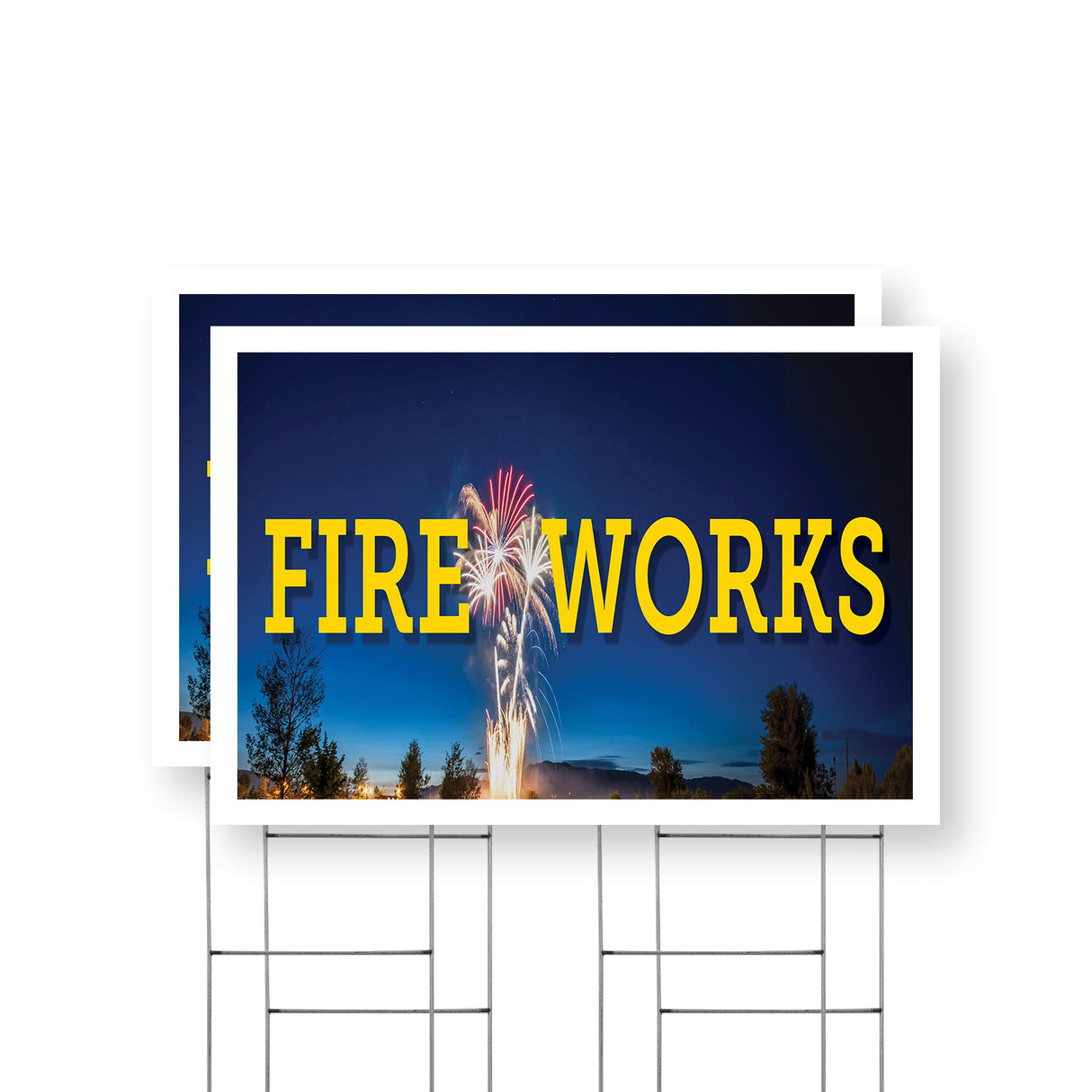 Fireworks