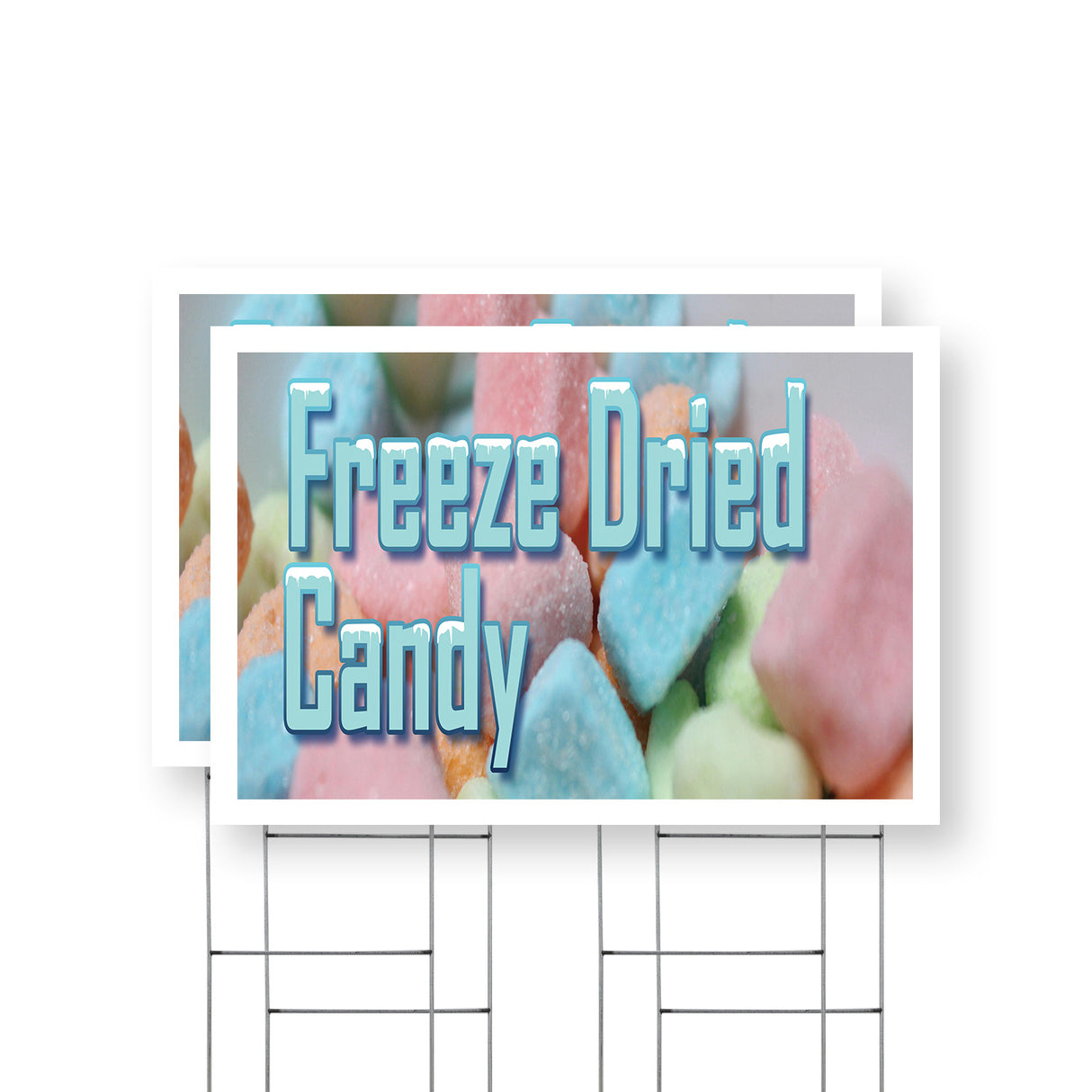 Freeze Dried Candy