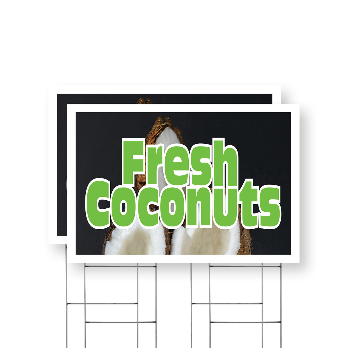 Fresh Coconuts