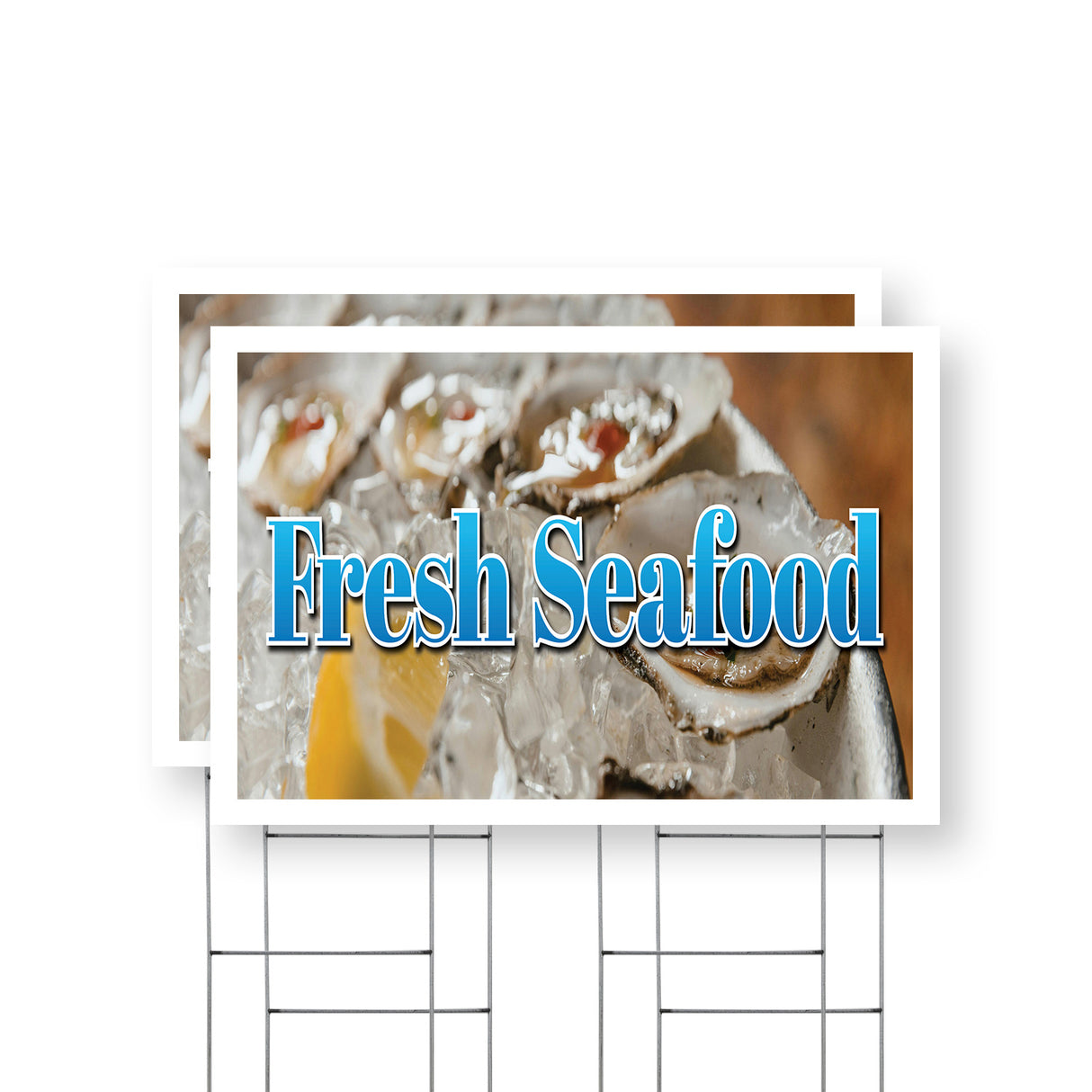 Fresh Seafood