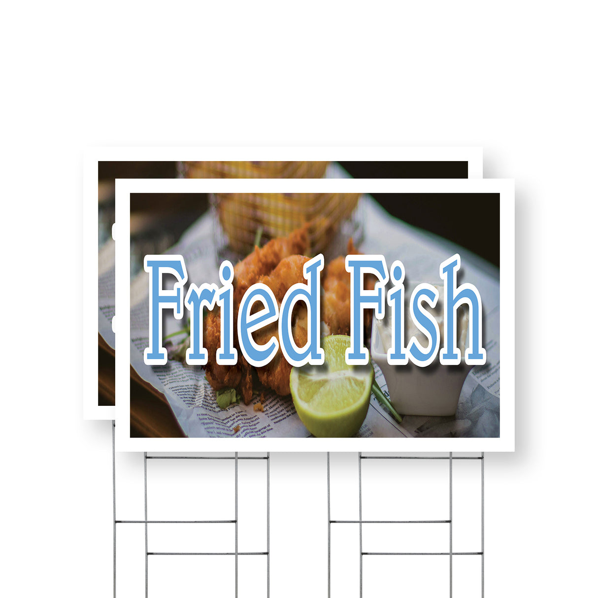 Fried Fish
