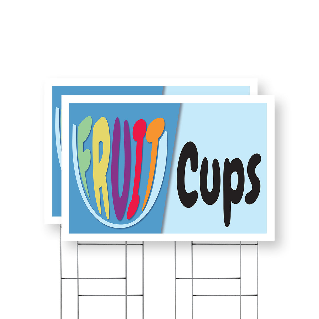 Fruit Cups