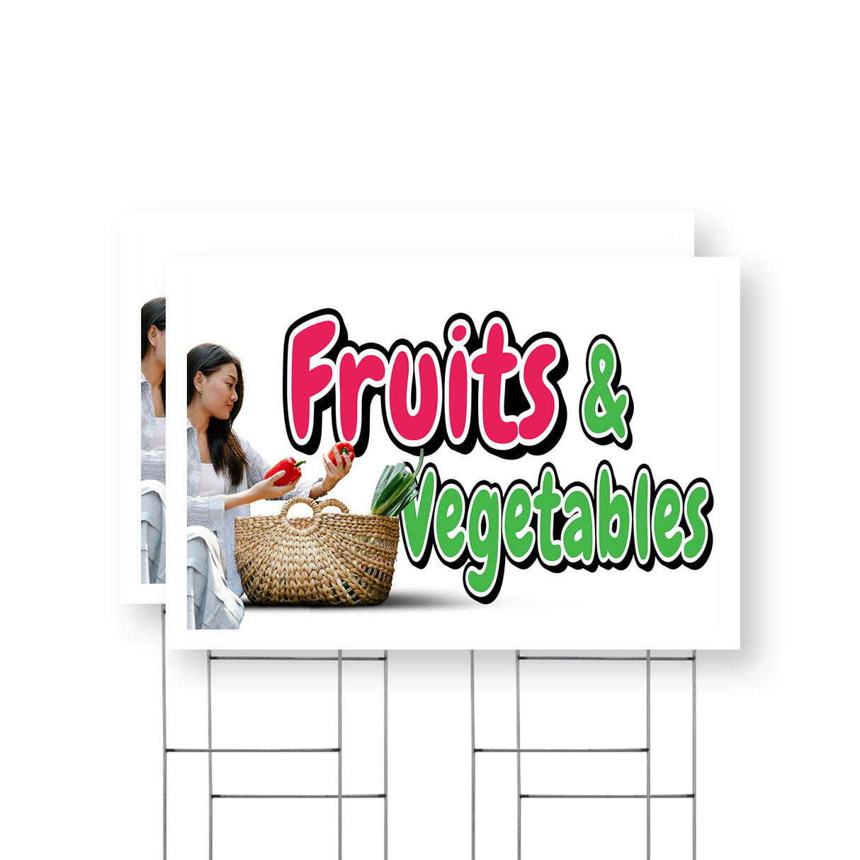Fruits and Vegetables