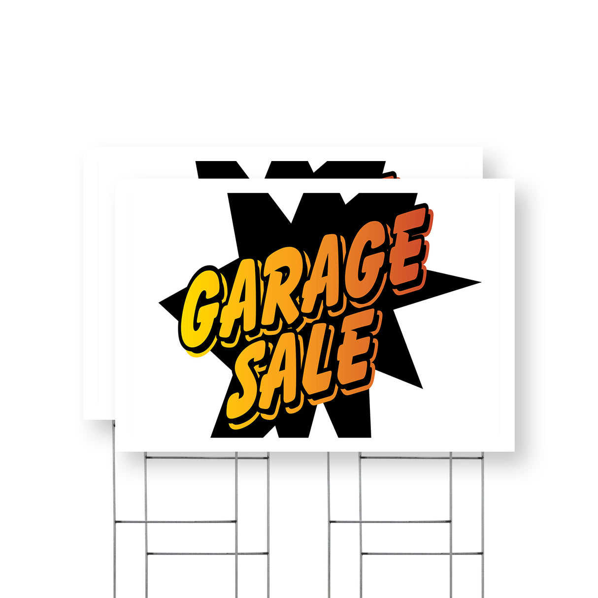 Garage Sale