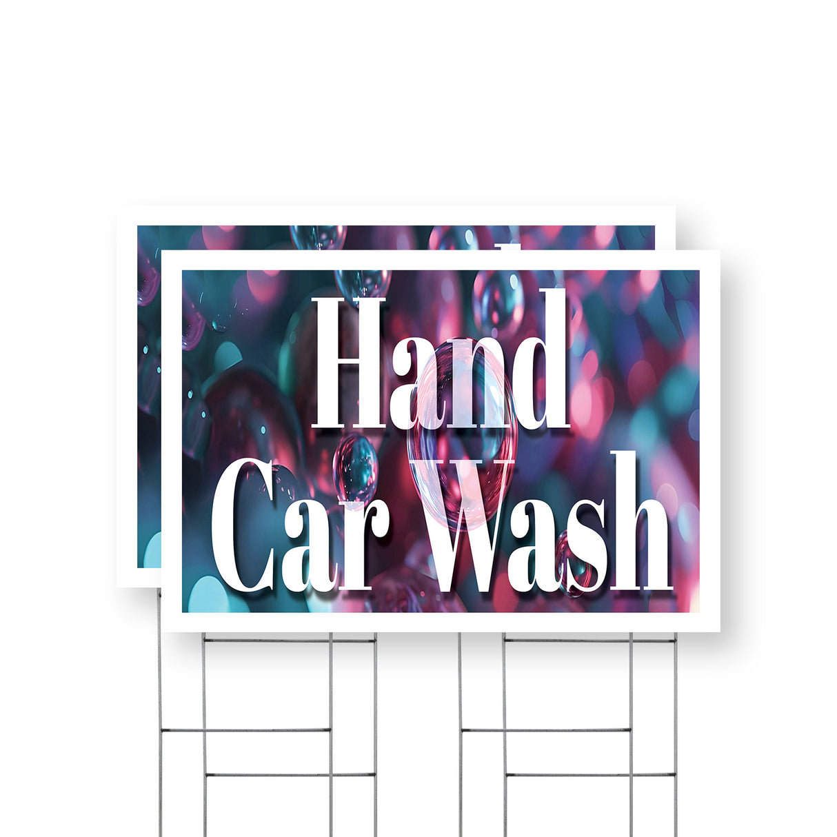 Hand Car Wash