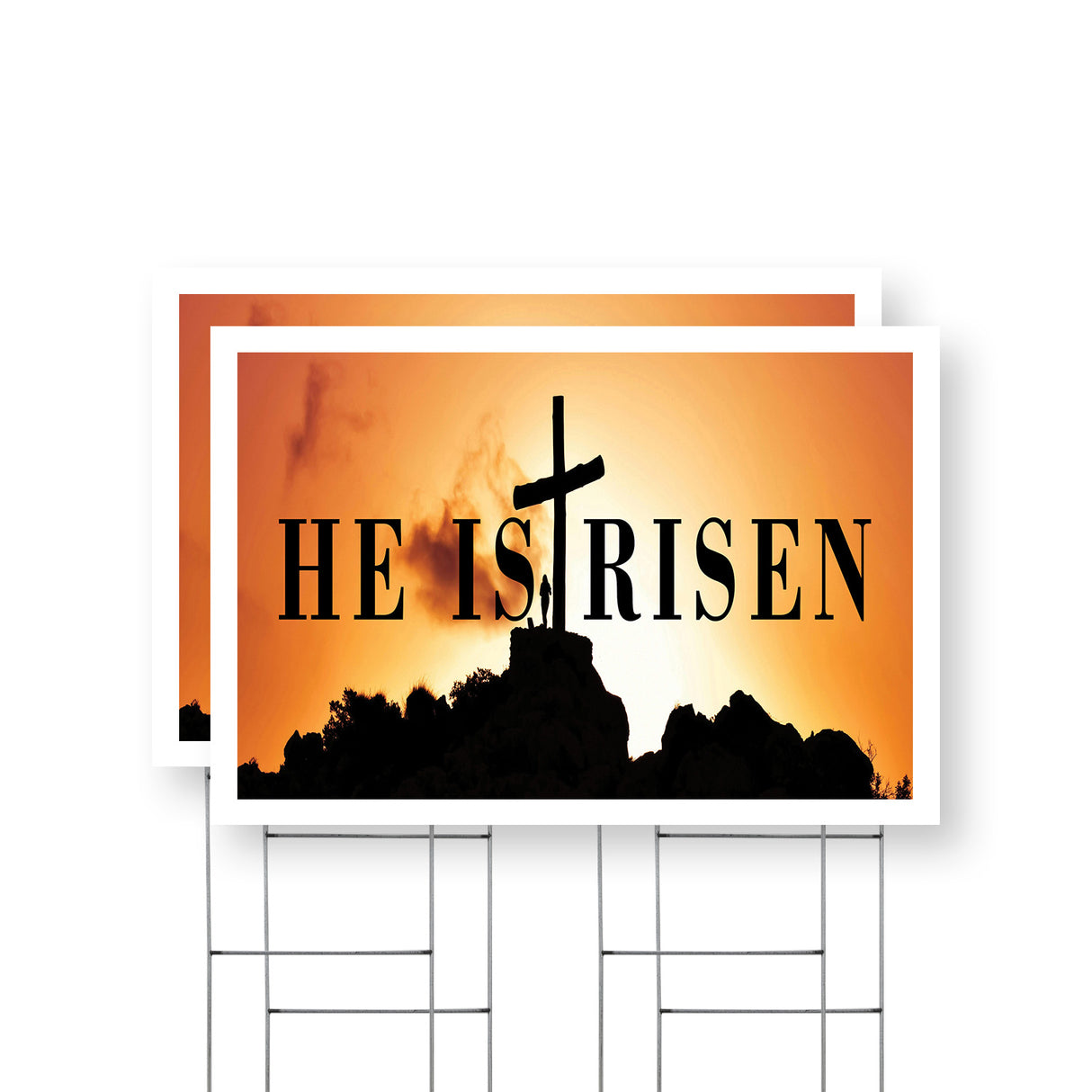 He is Risen