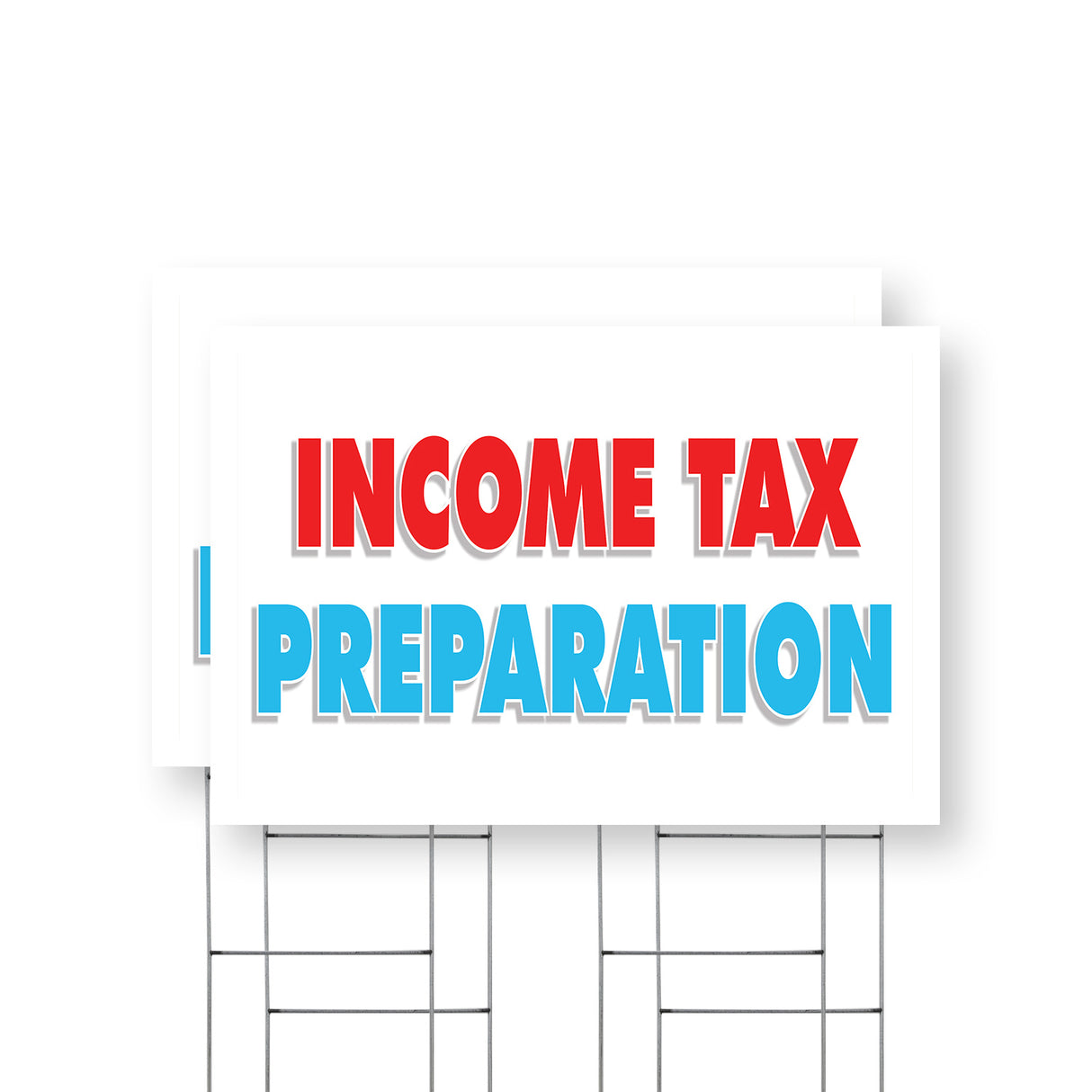 Income Tax Preparation