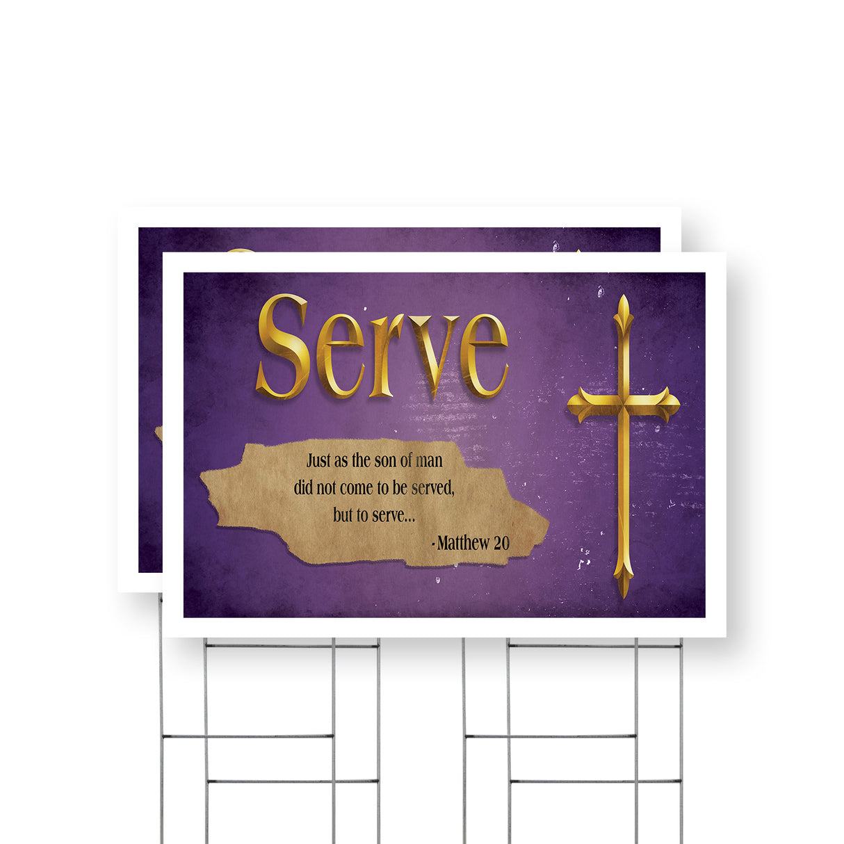 Jesus Serve