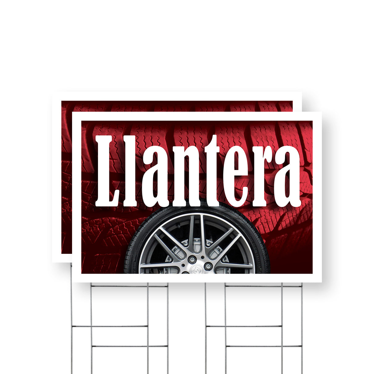Llantera