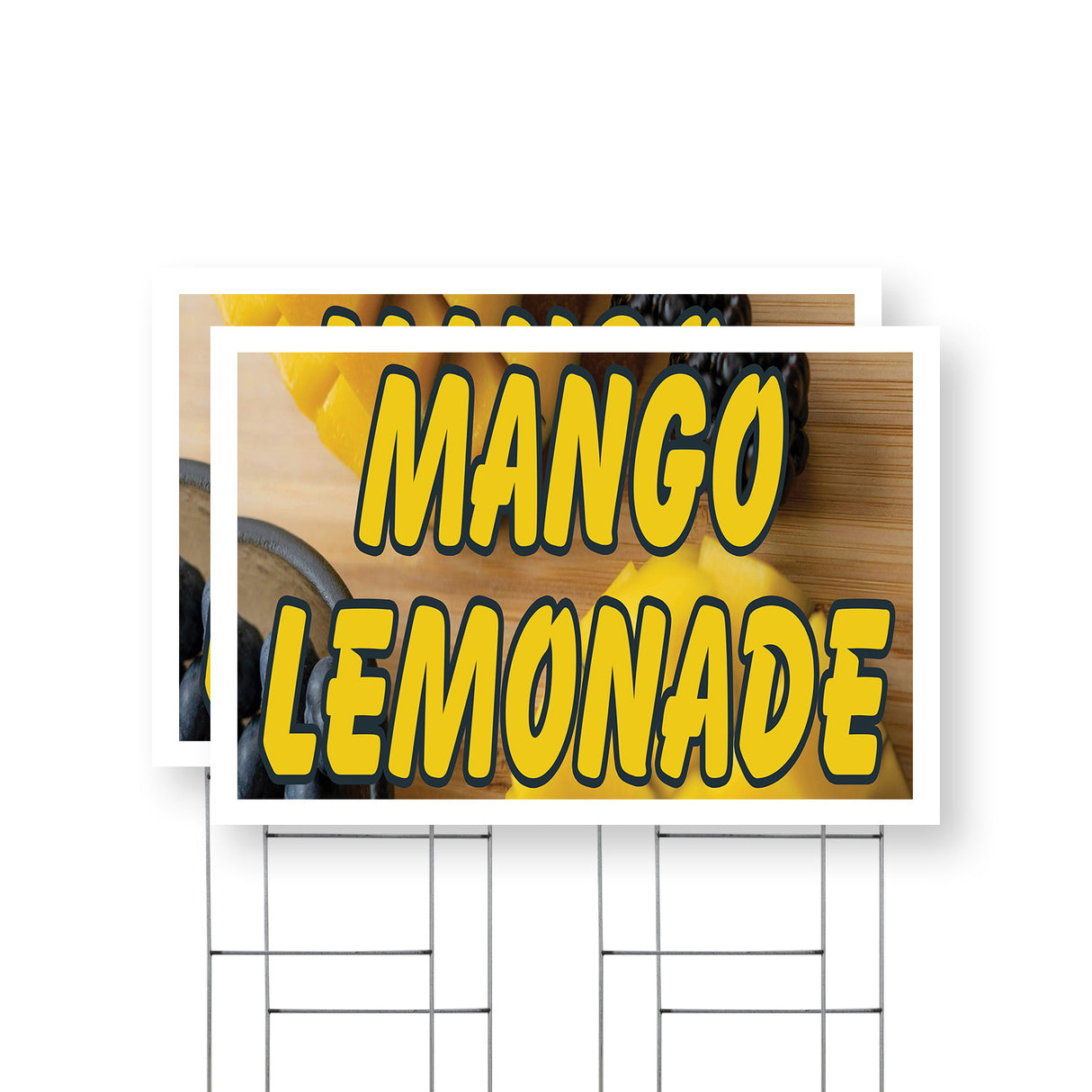 Mango Lemonade