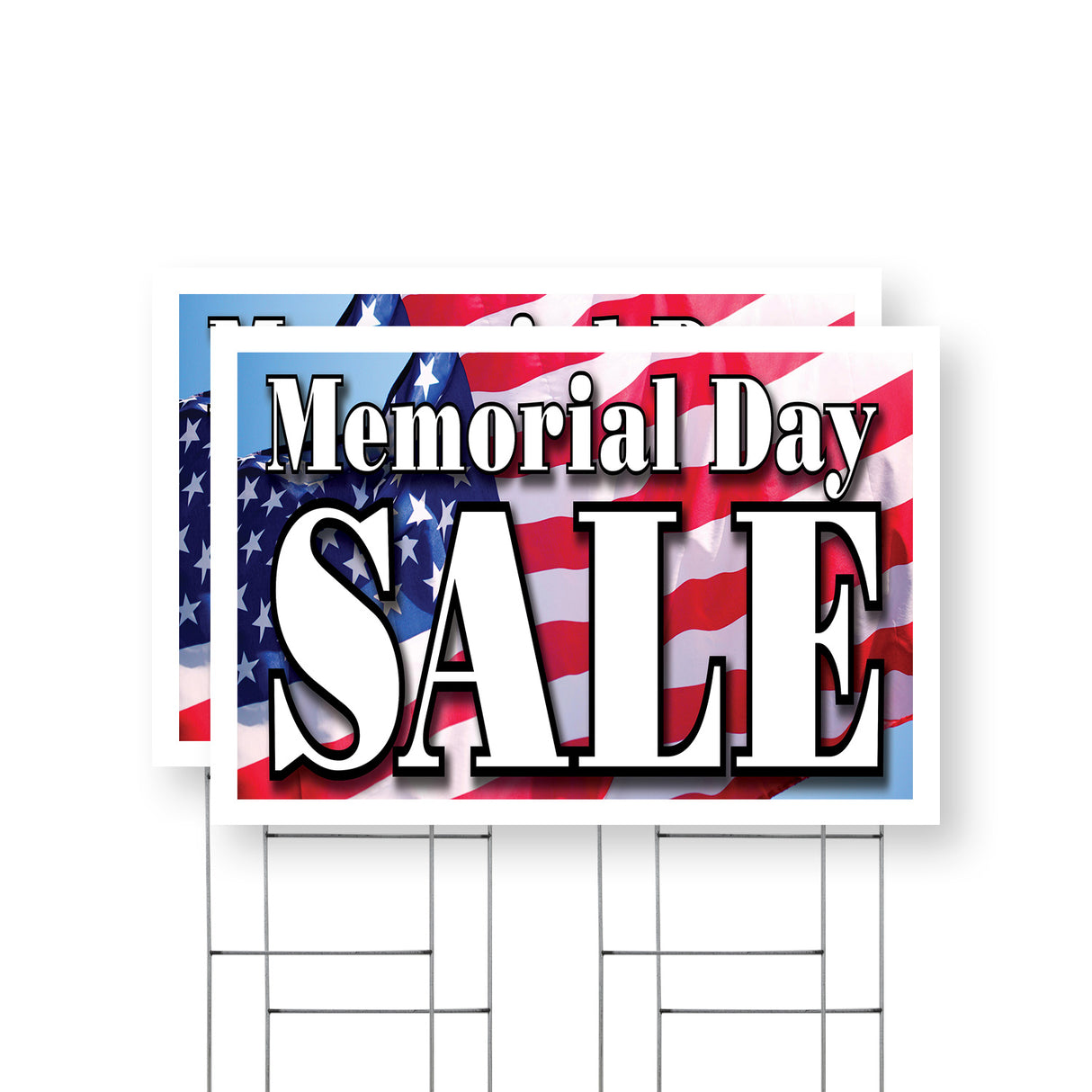Memorial Day Sale