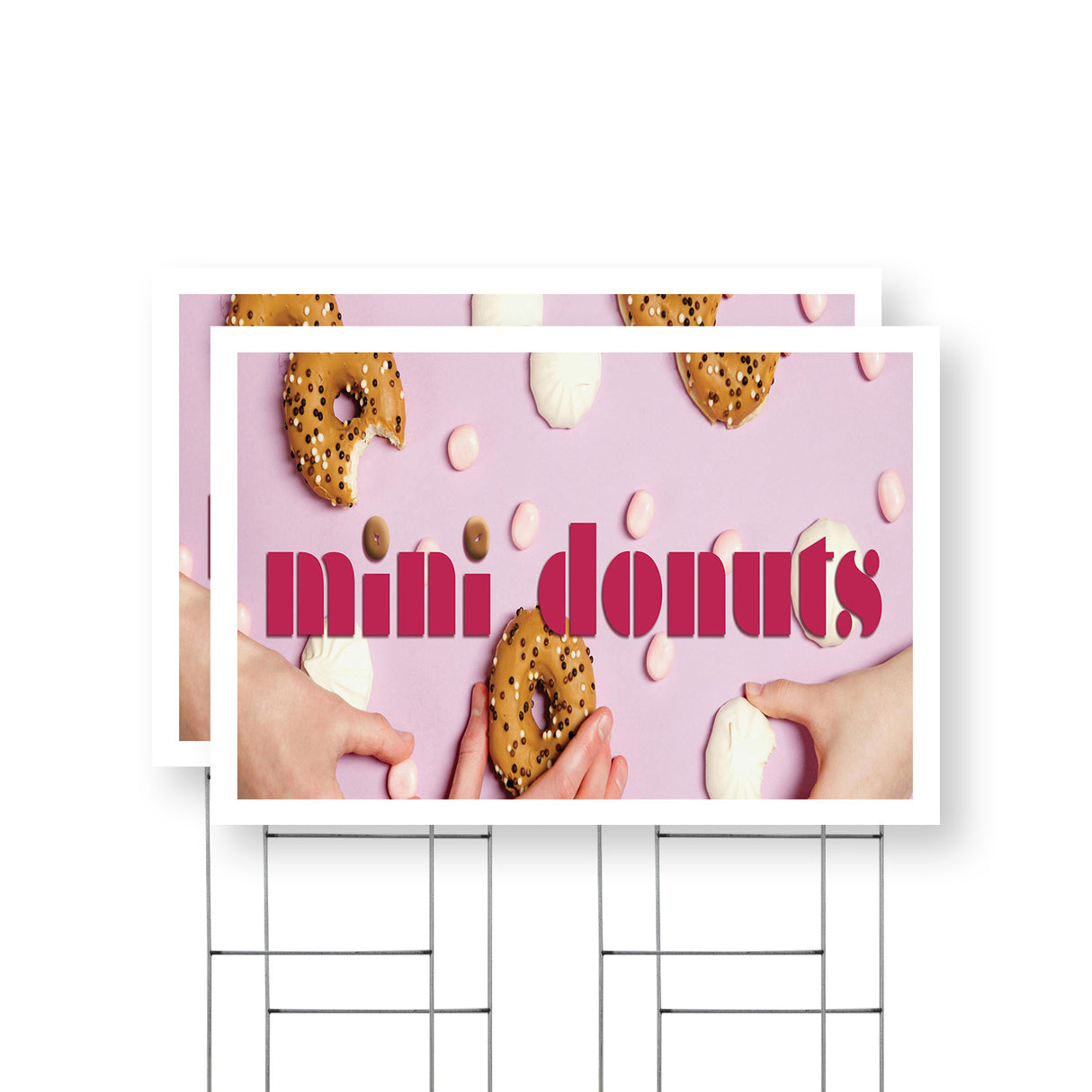 Mini Donuts