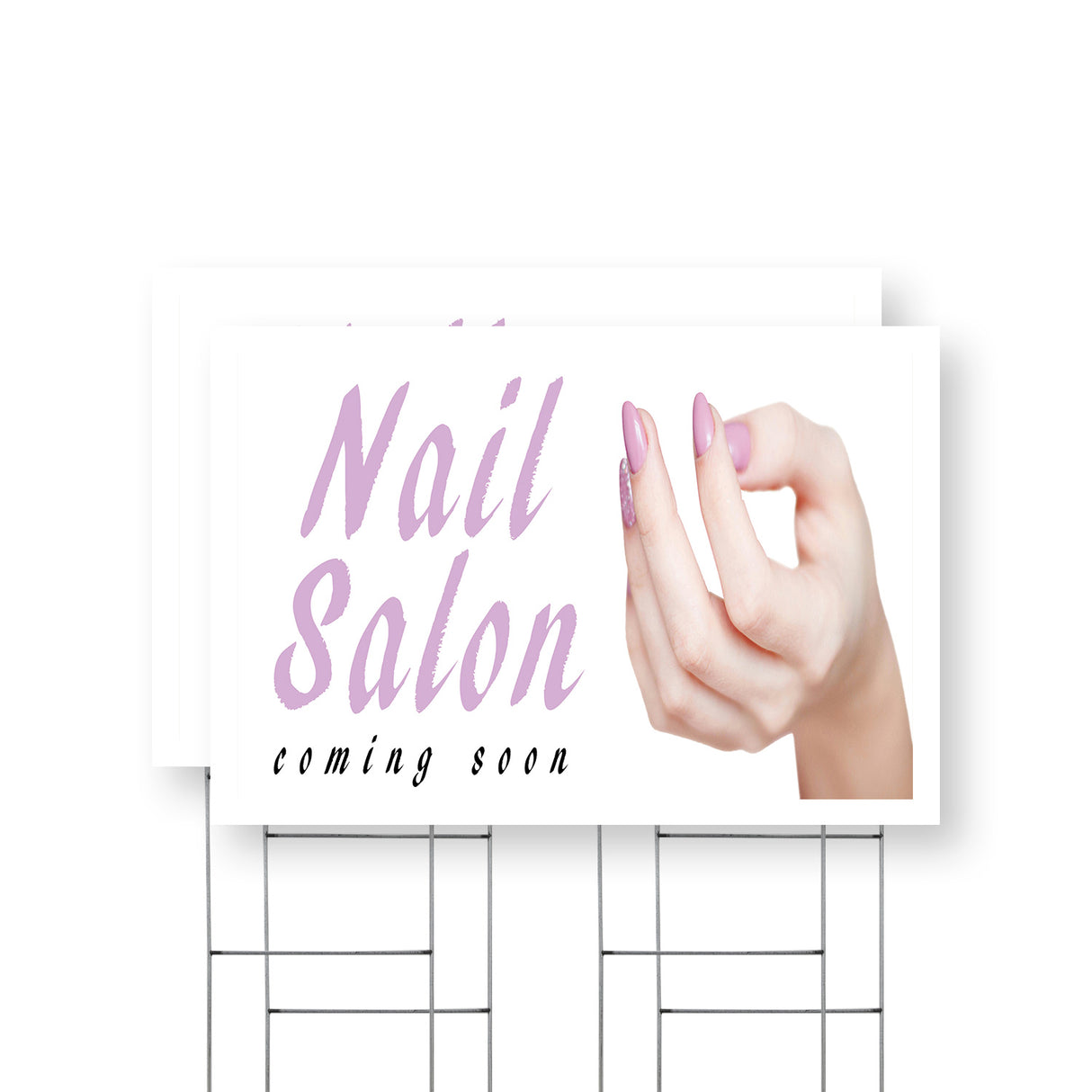 Nail Salon Coming Soon