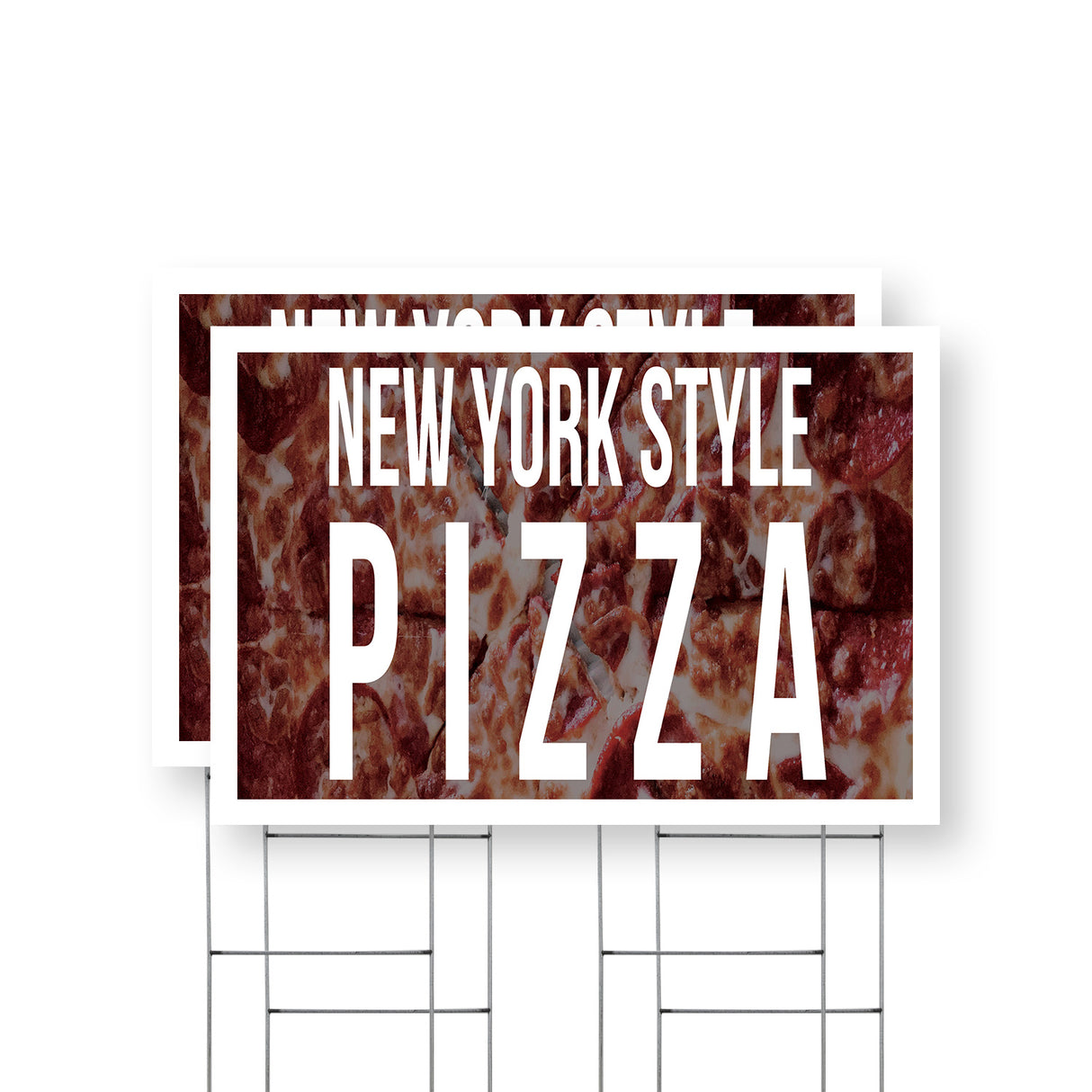New York Pizza