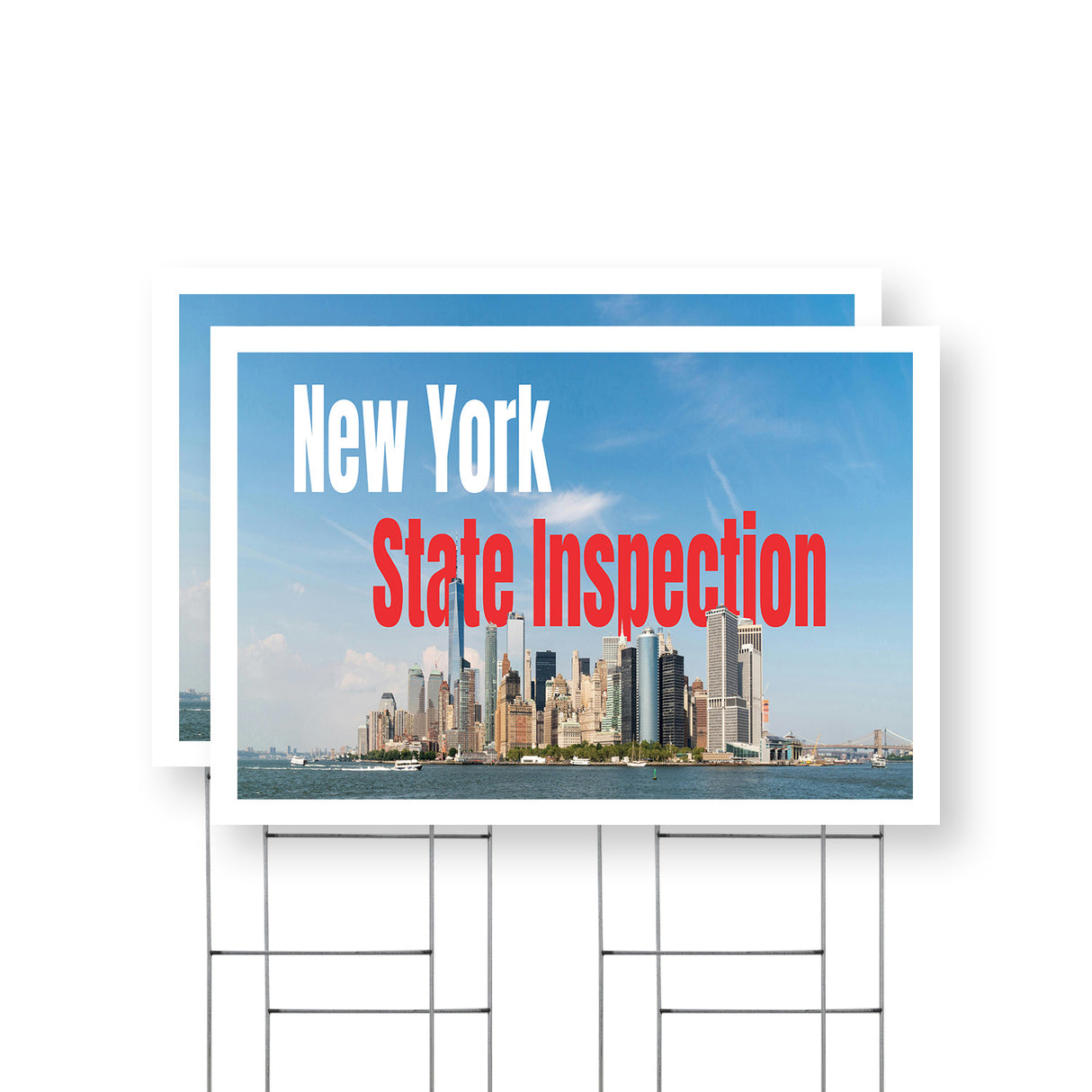New York State Inspection