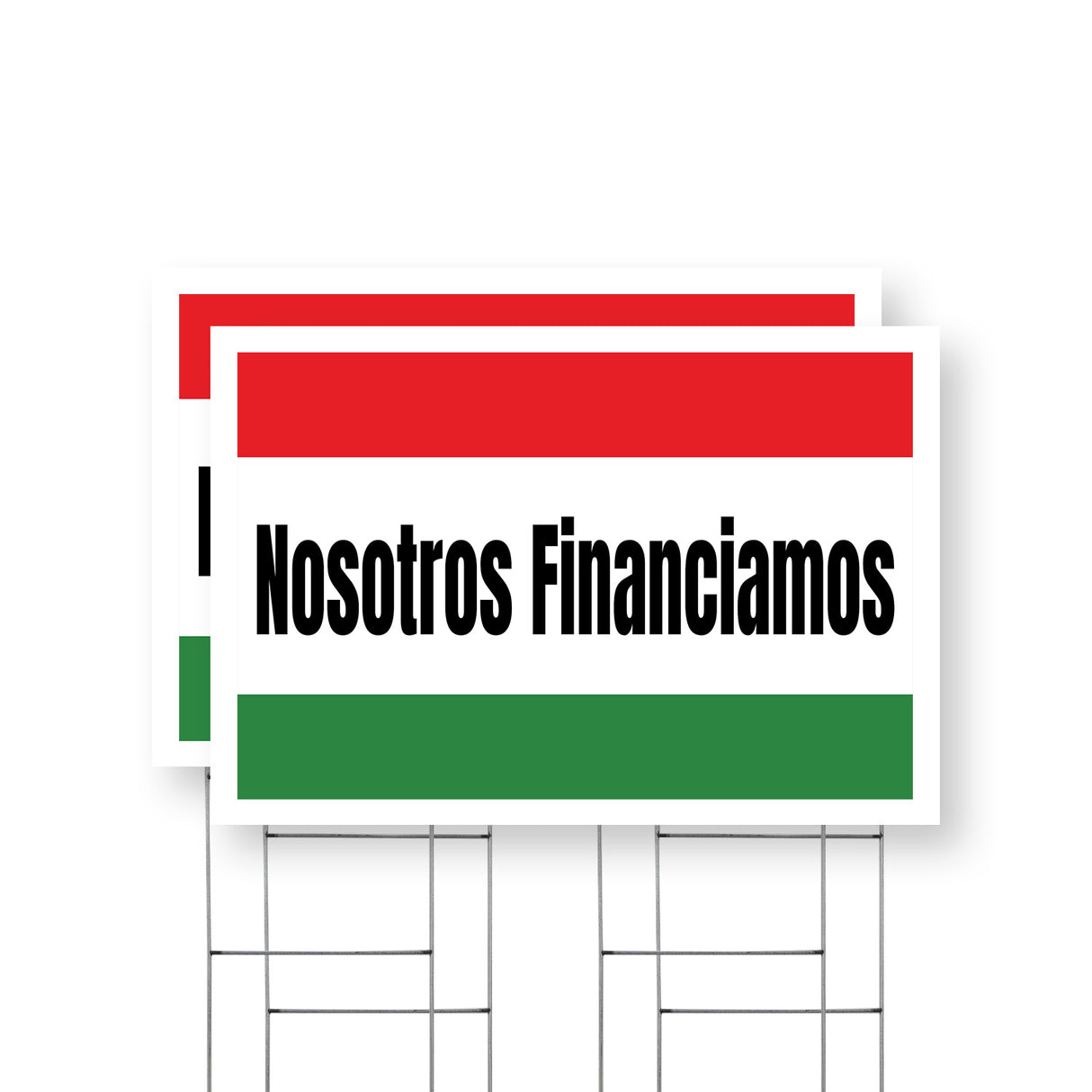 Nosotros Financiamos
