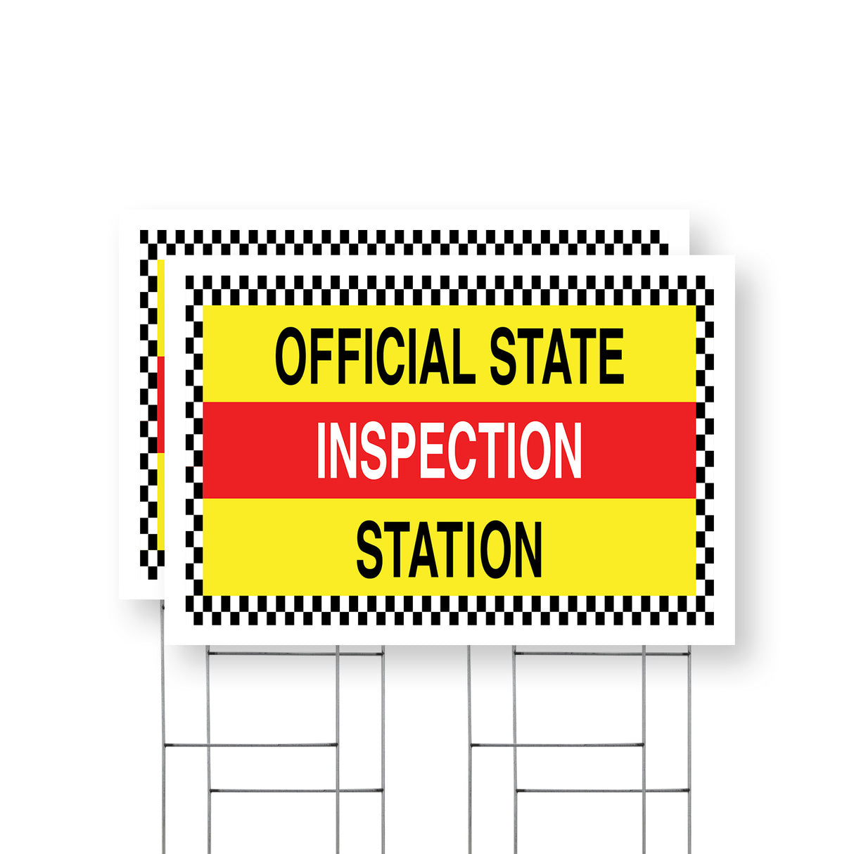 Official State Inspection Station