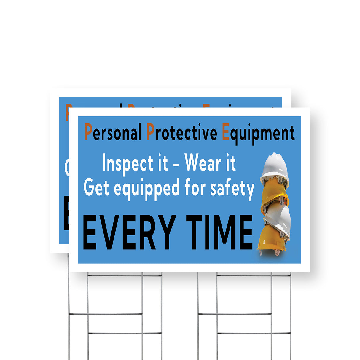 Personal Protective Equipment