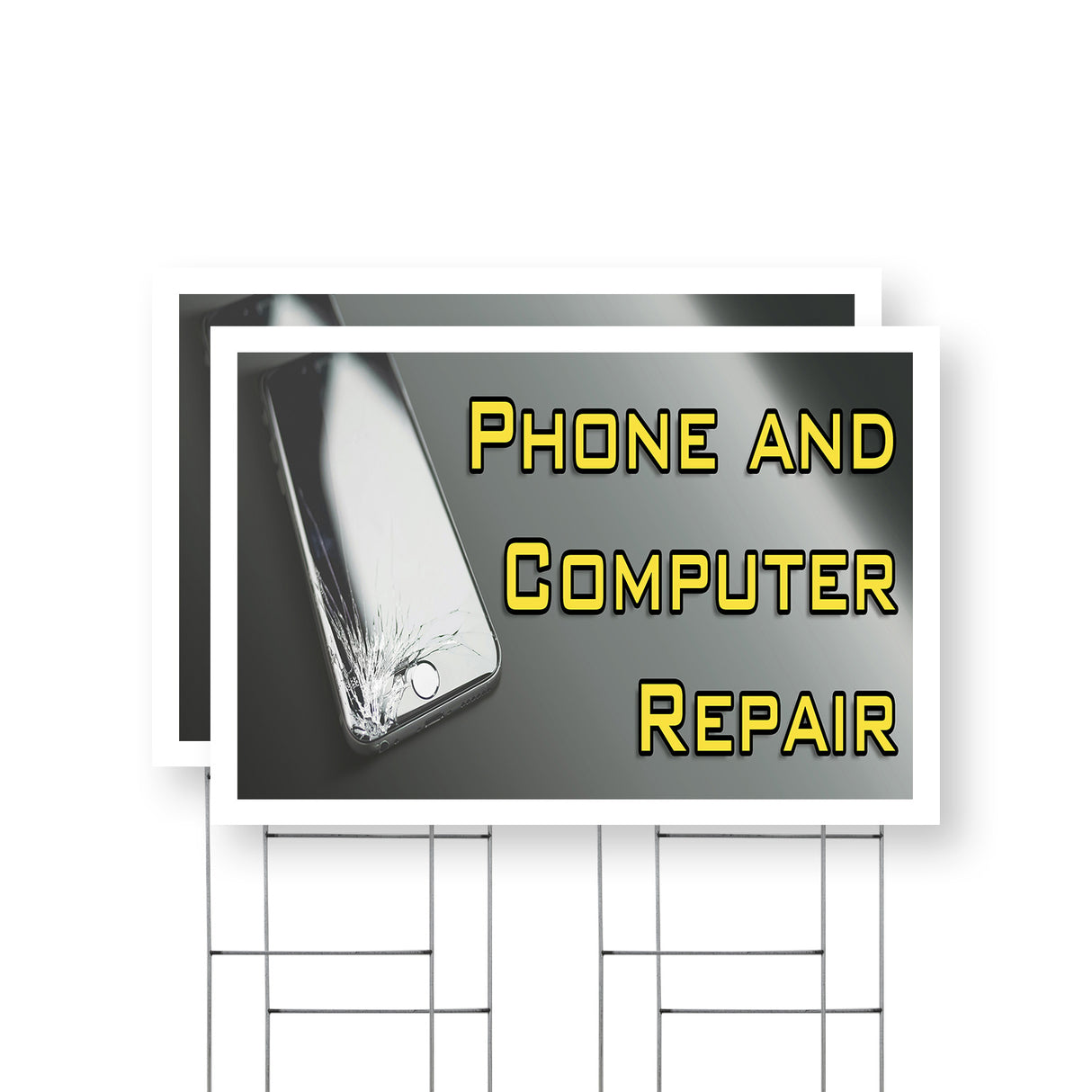 Phone and Computer Repair