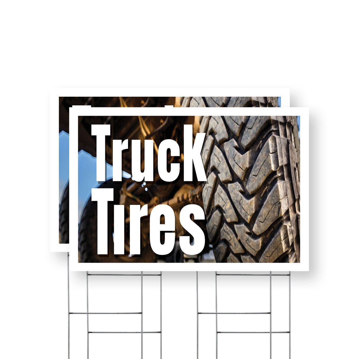 Pickup Truck Tires