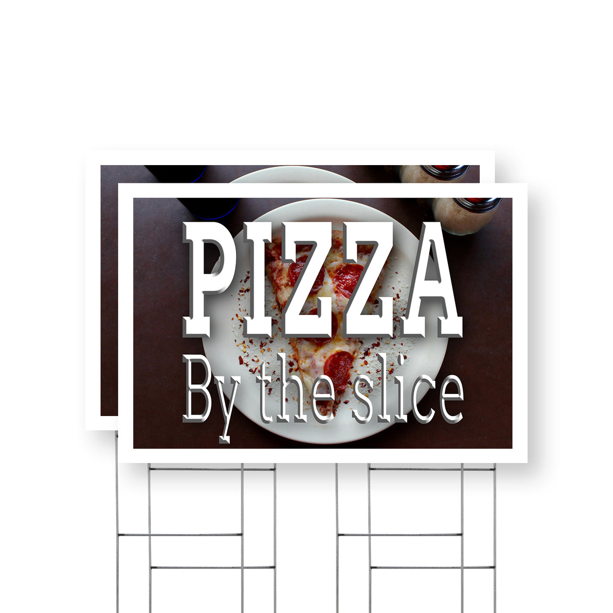 Pizza by the Slice