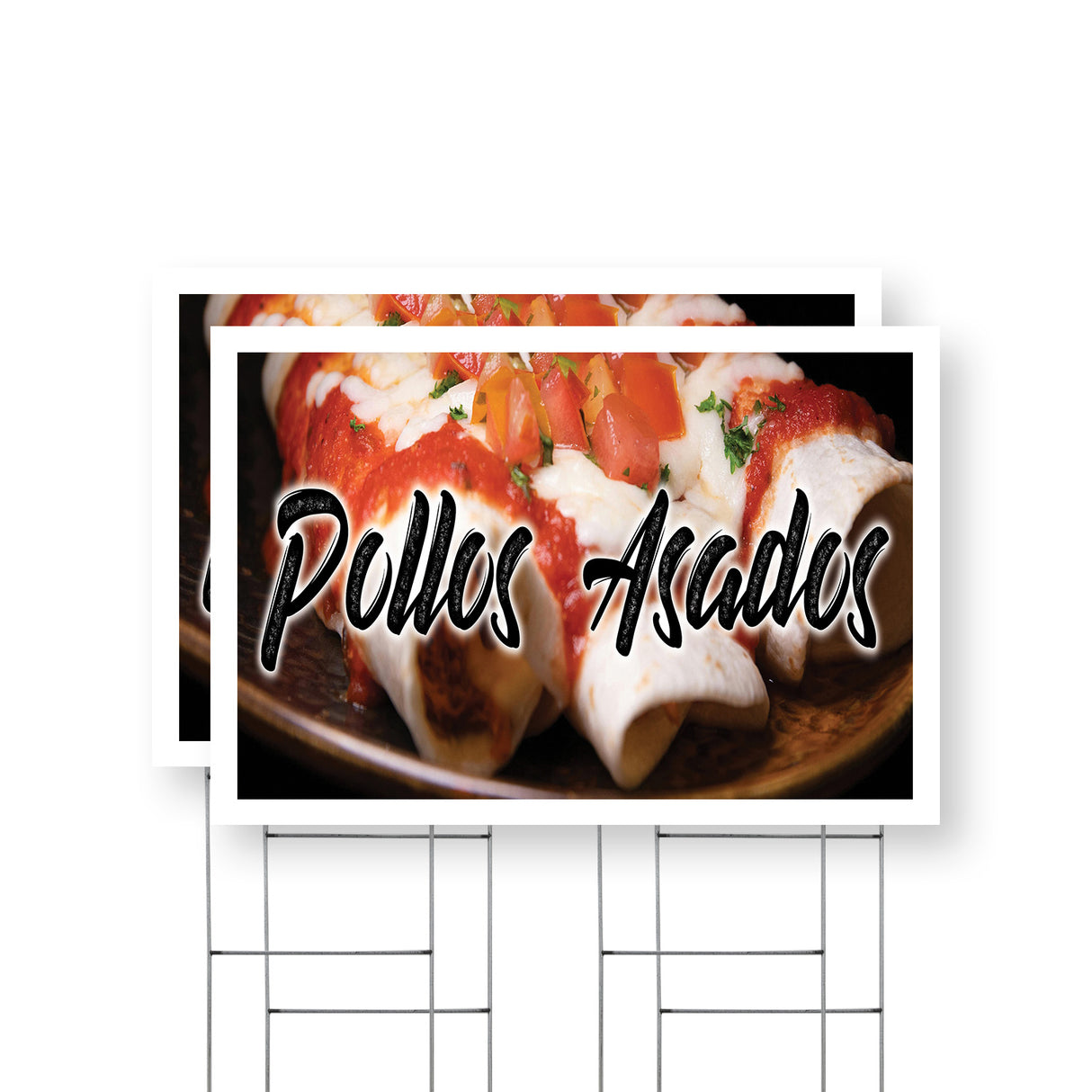 Pollos Asados