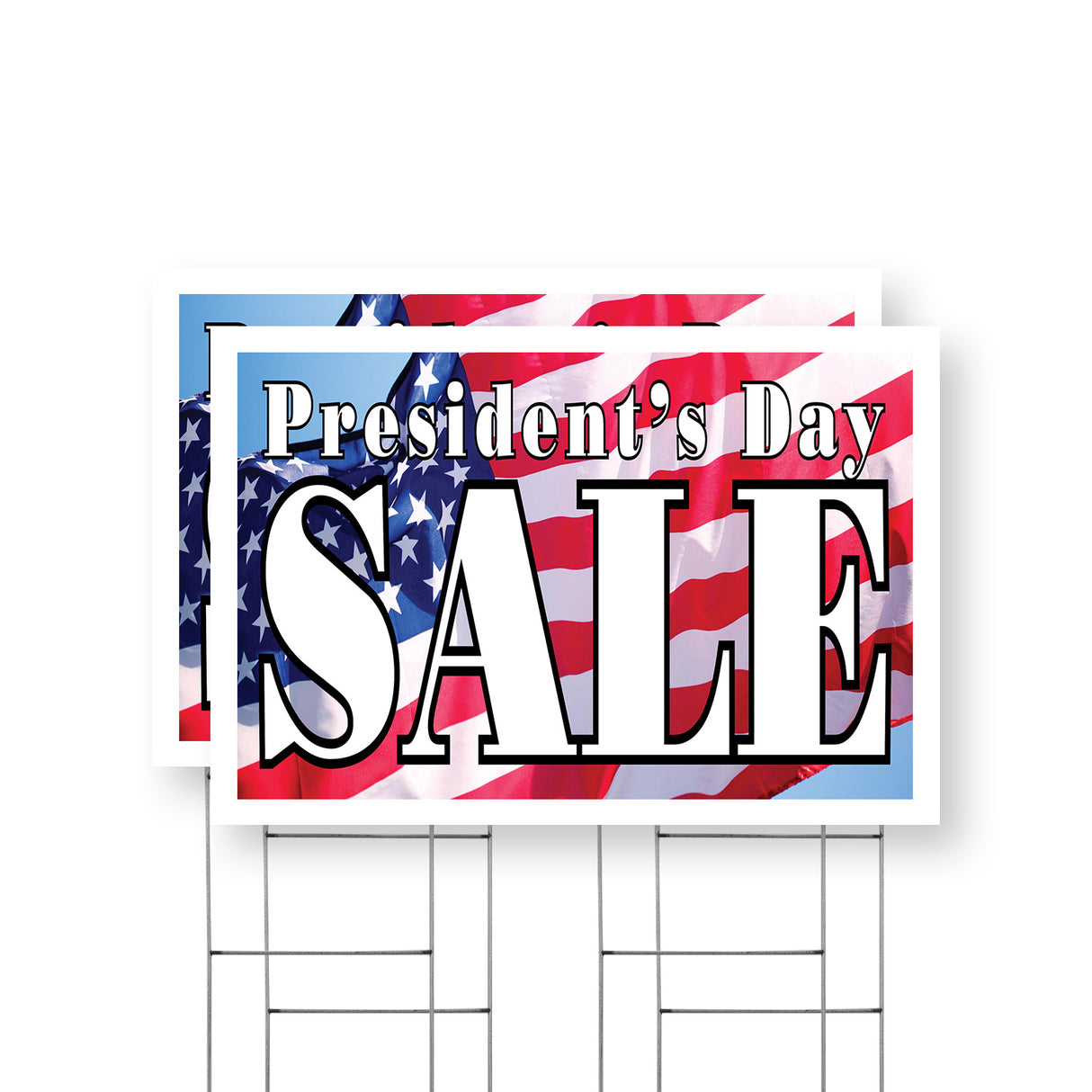Presidents Day Sale