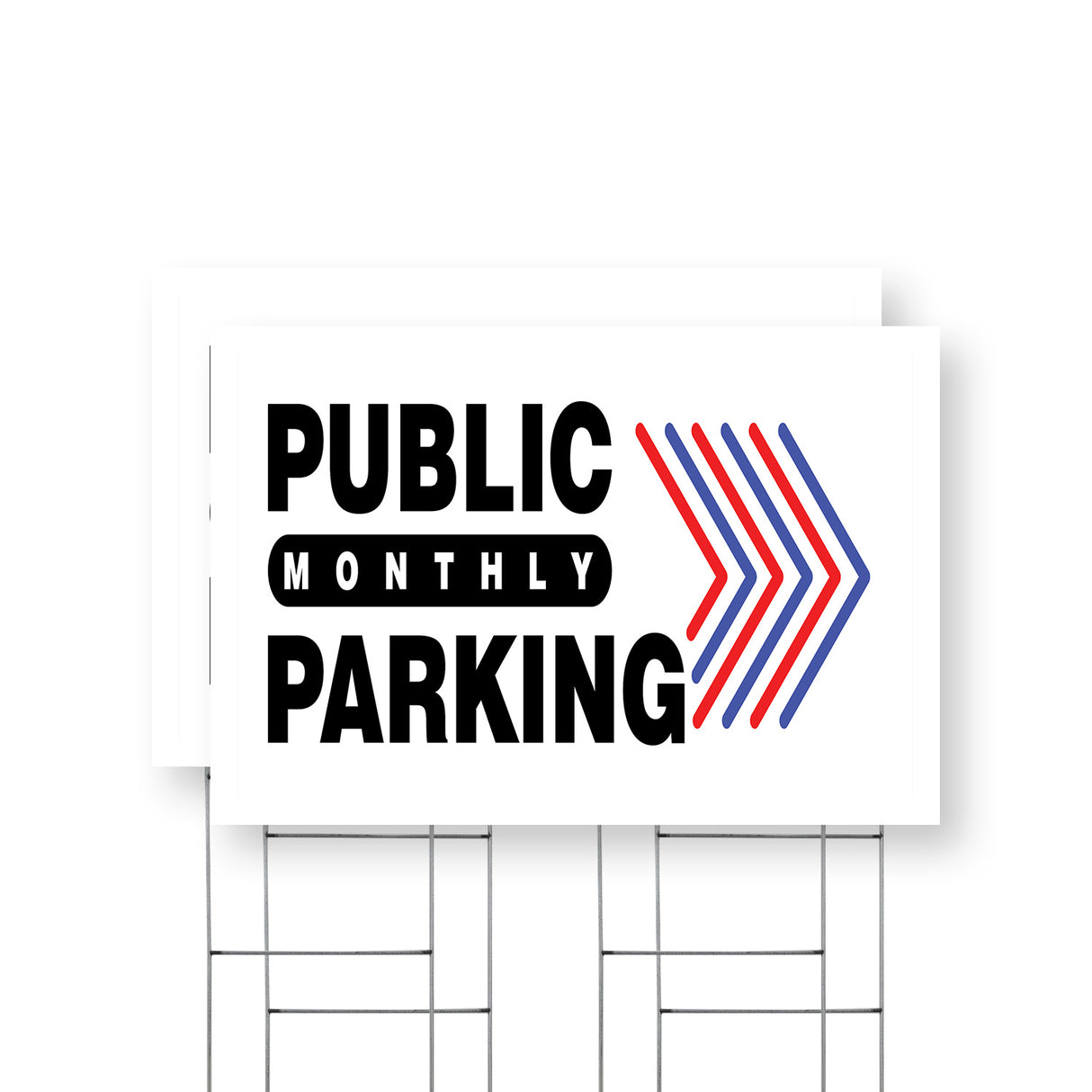Public Monthly Parking Right