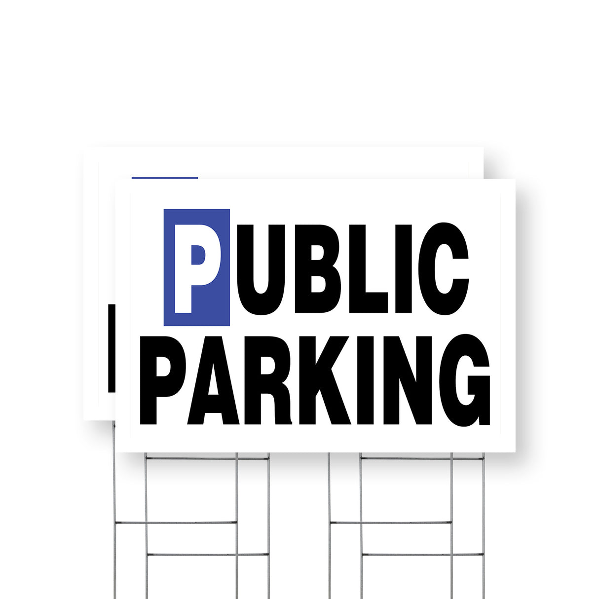 Public Parking