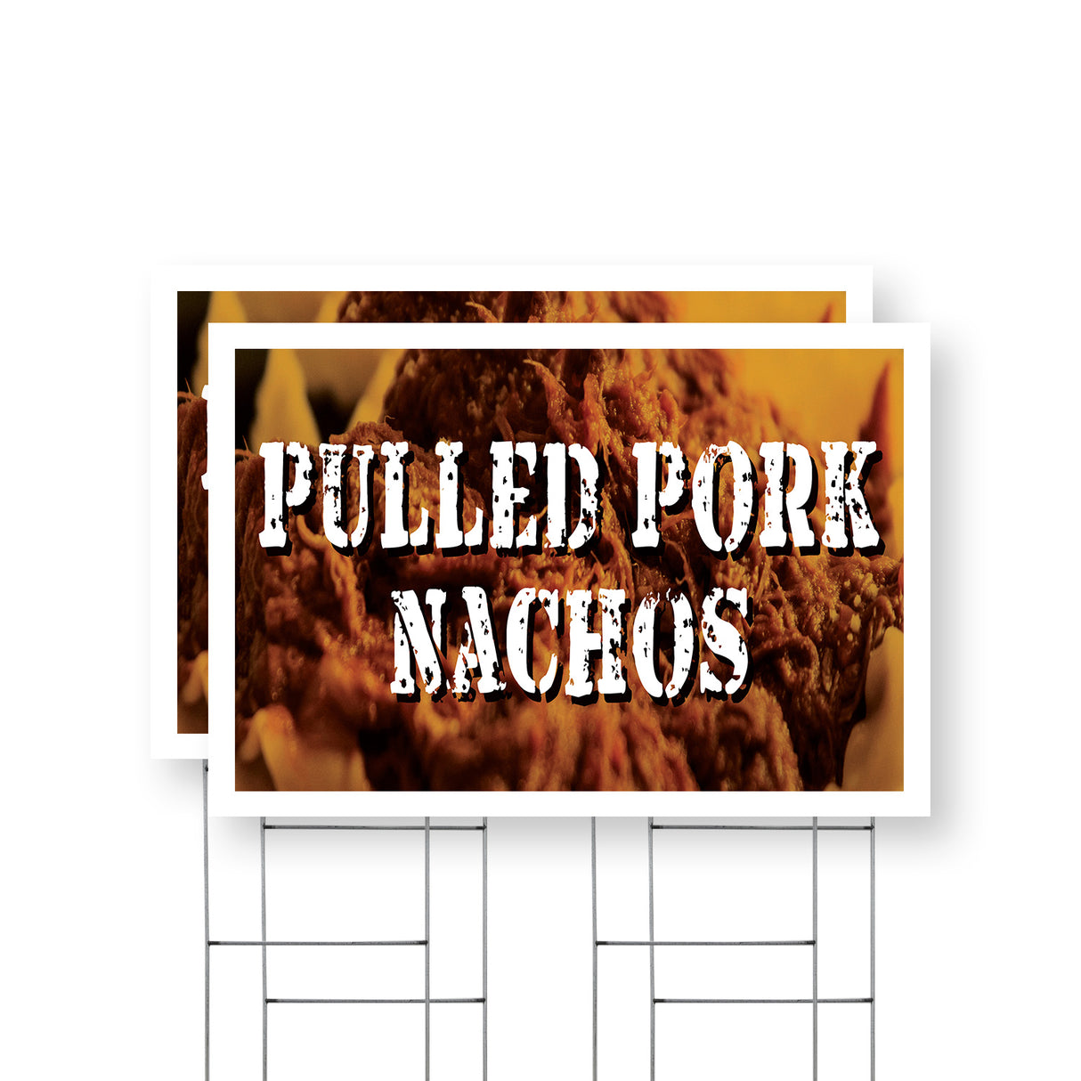 Pulled Pork Nachos