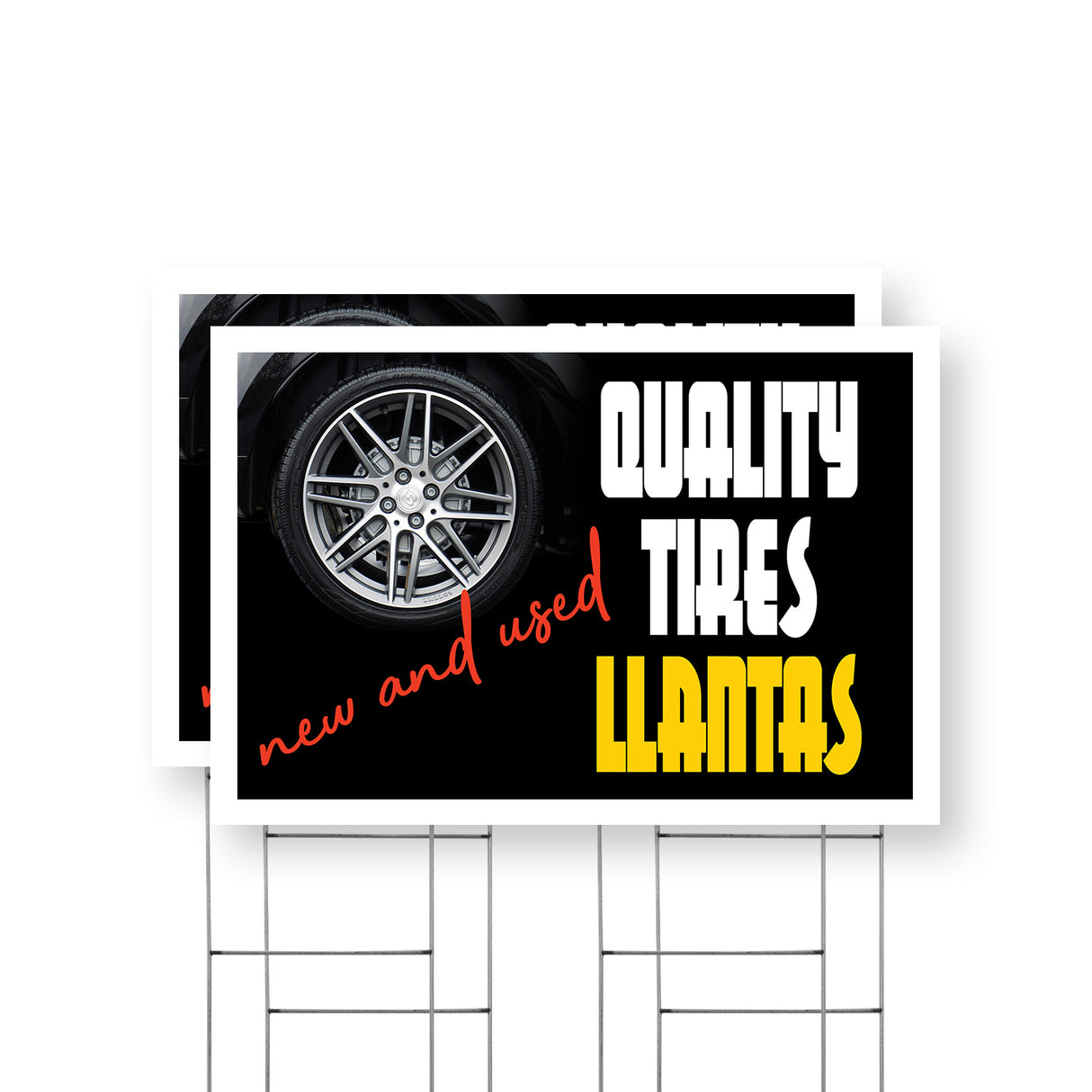 Quality Tires Llantas