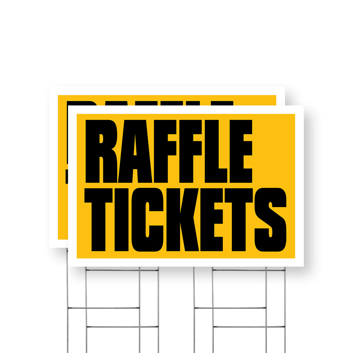 Raffle Tickets