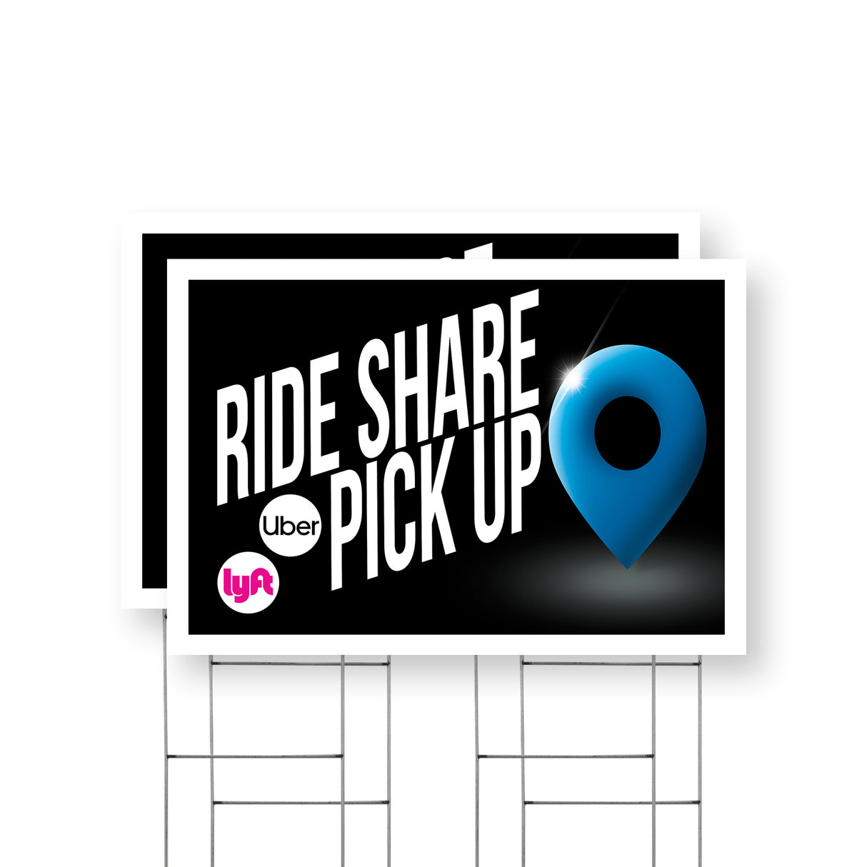Ride Share Pick Up